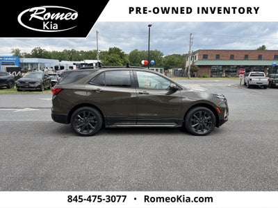 2023 Chevrolet Equinox RS