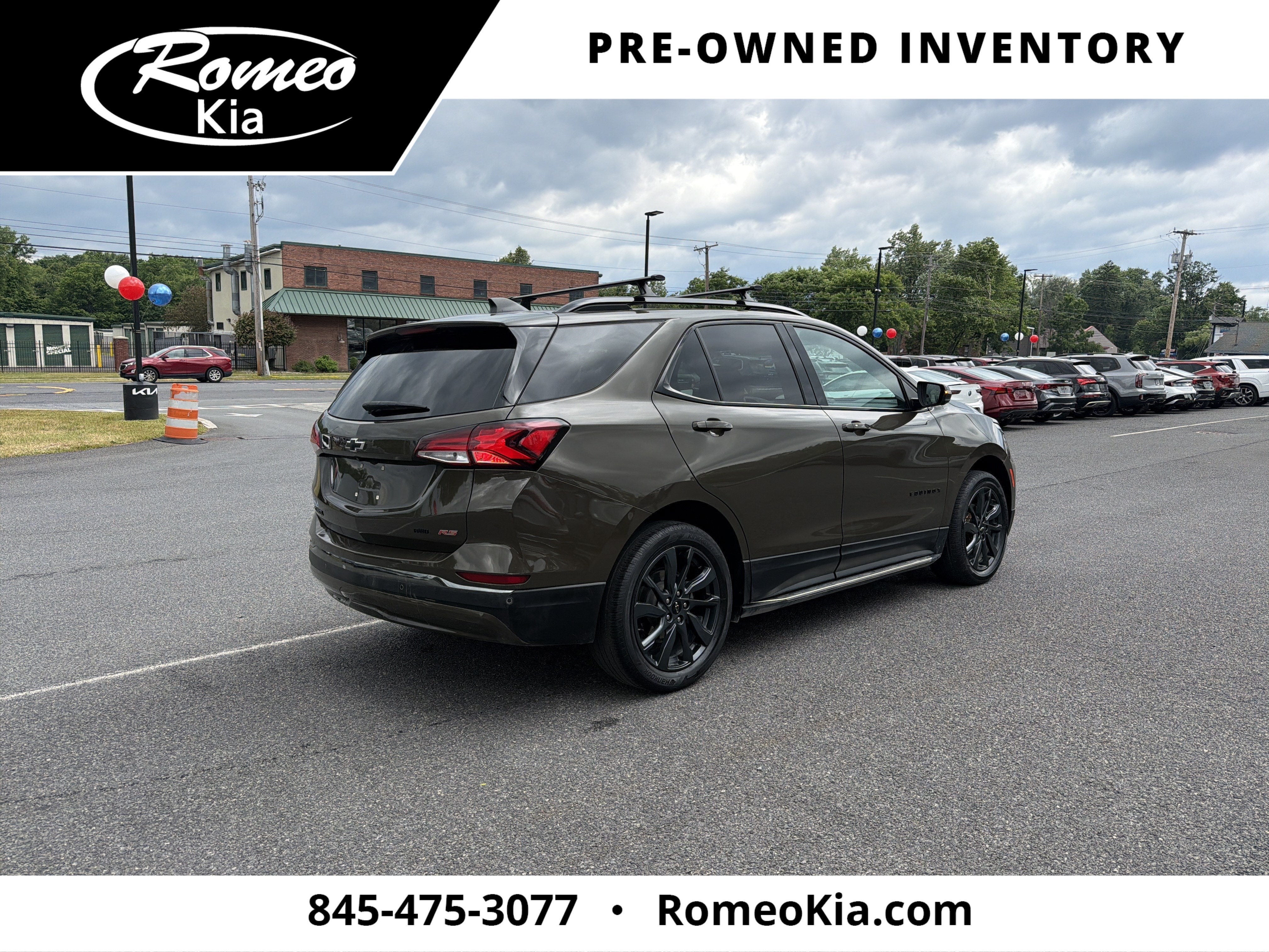 2023 Chevrolet Equinox RS