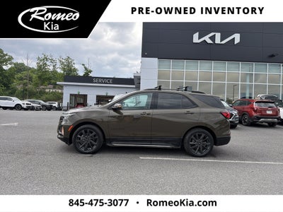 2023 Chevrolet Equinox RS