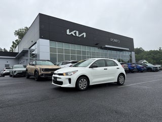 2018 Kia Rio LX