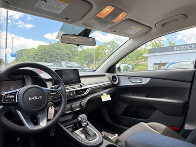 2023 Kia Forte LXS