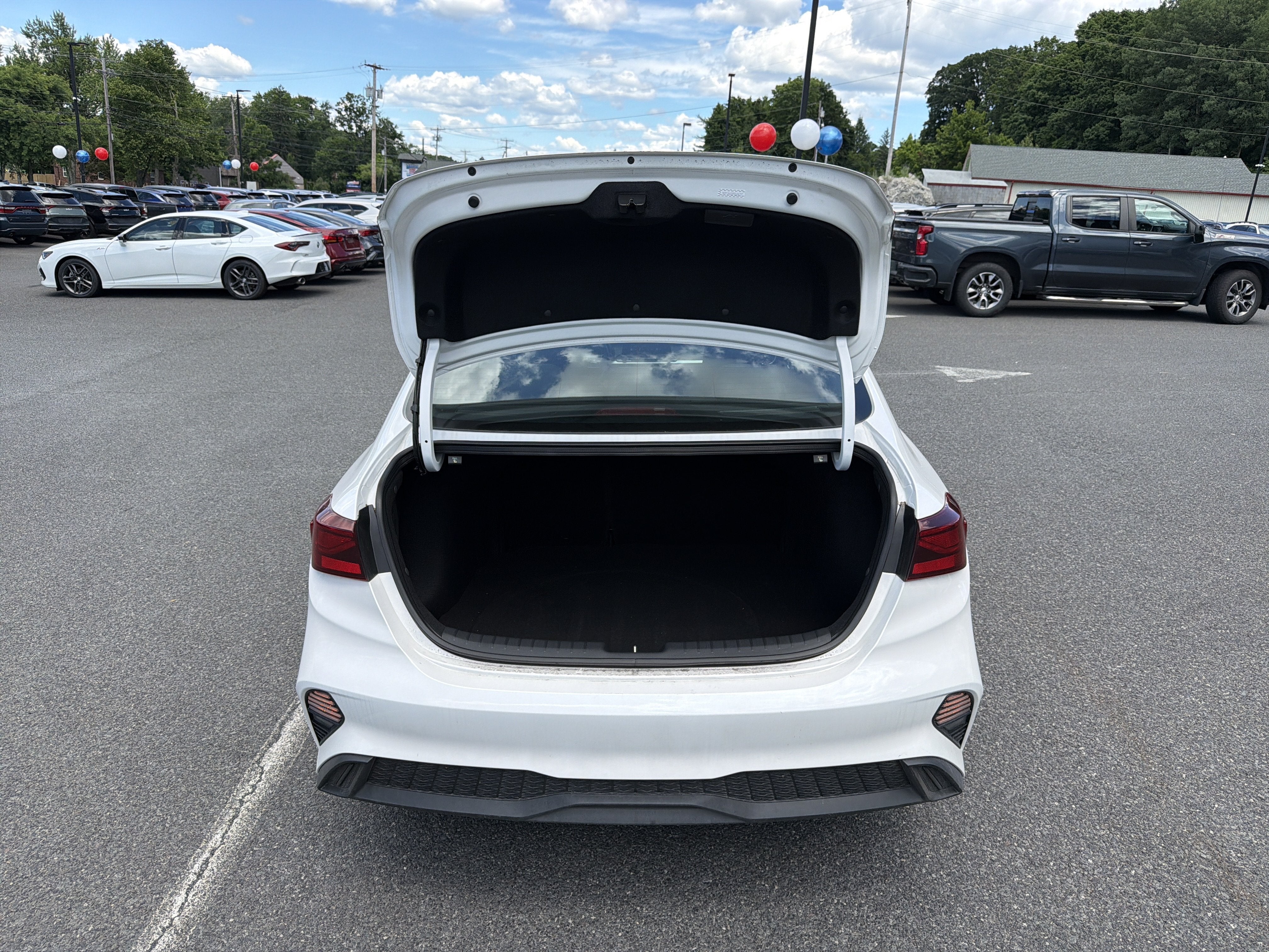 2023 Kia Forte LXS