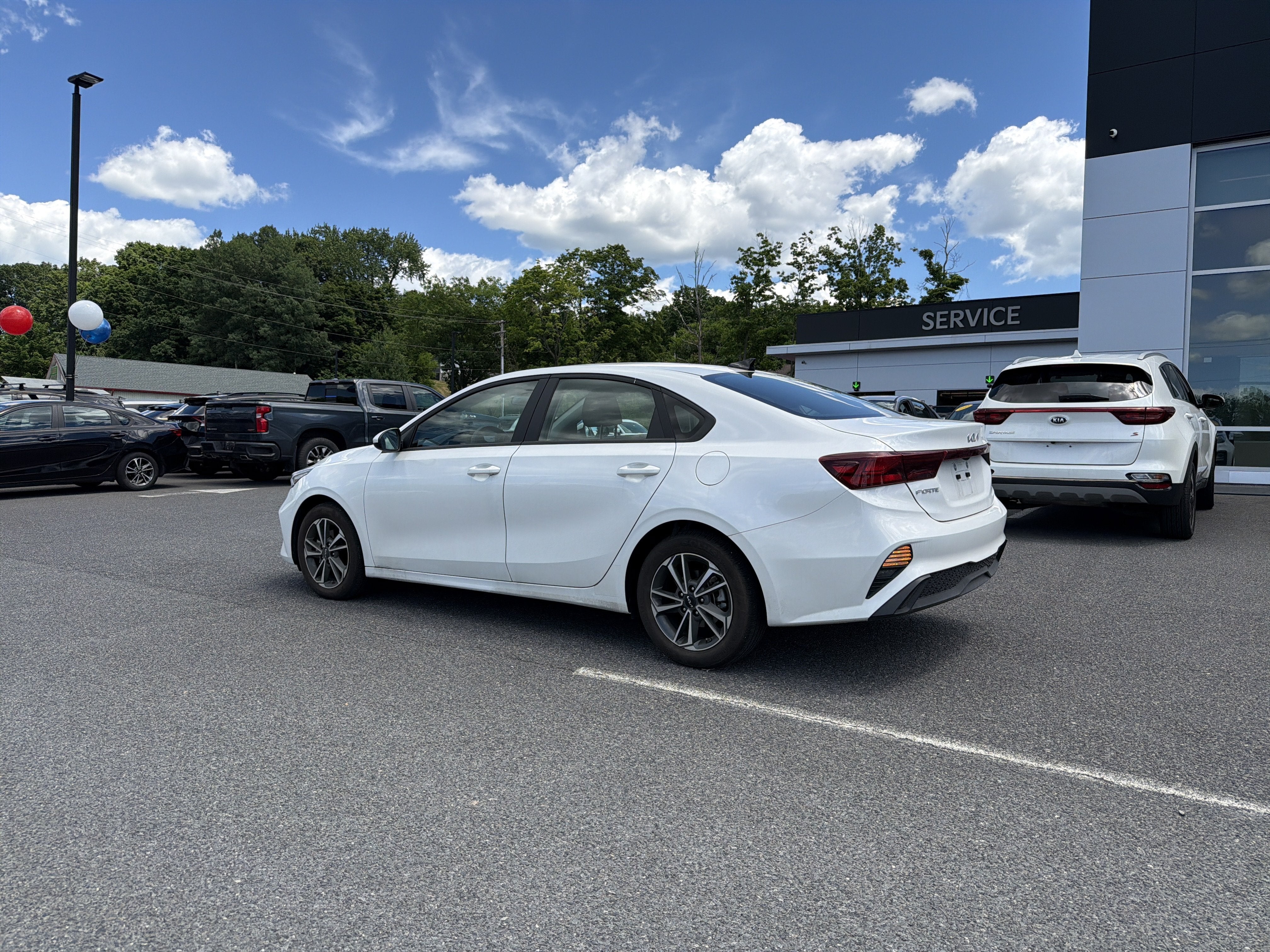 2023 Kia Forte LXS