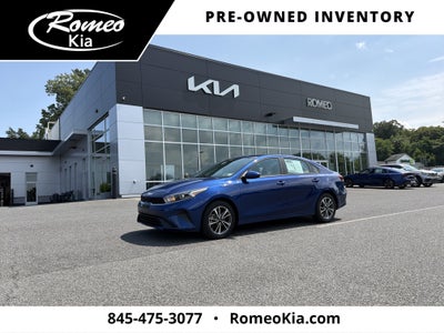 2023 Kia Forte LXS