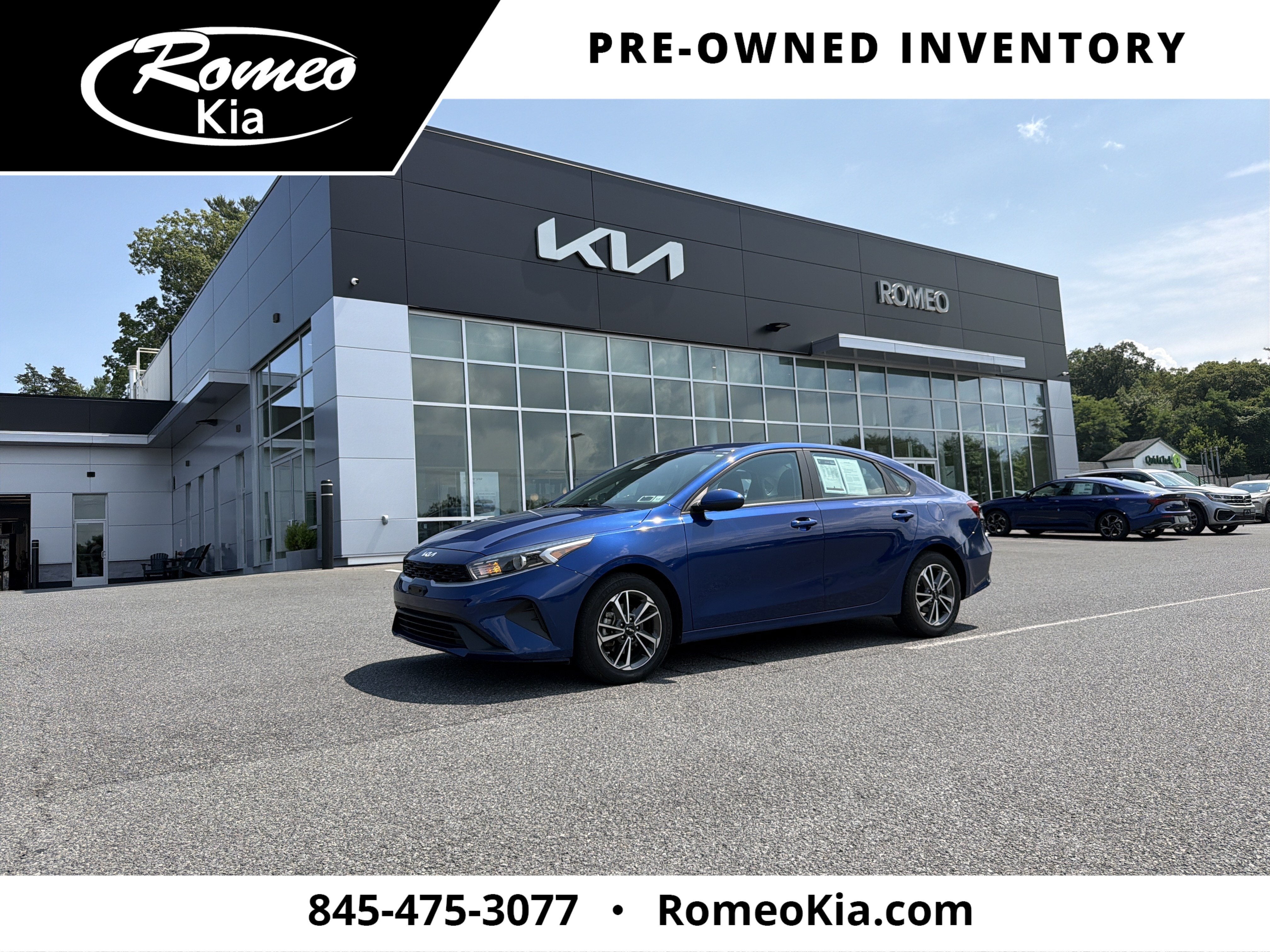 2023 Kia Forte LXS