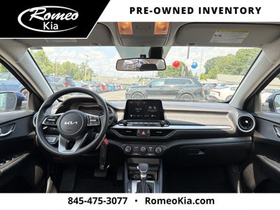 2023 Kia Forte LXS