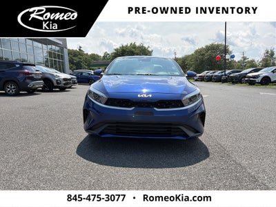 2023 Kia Forte LXS