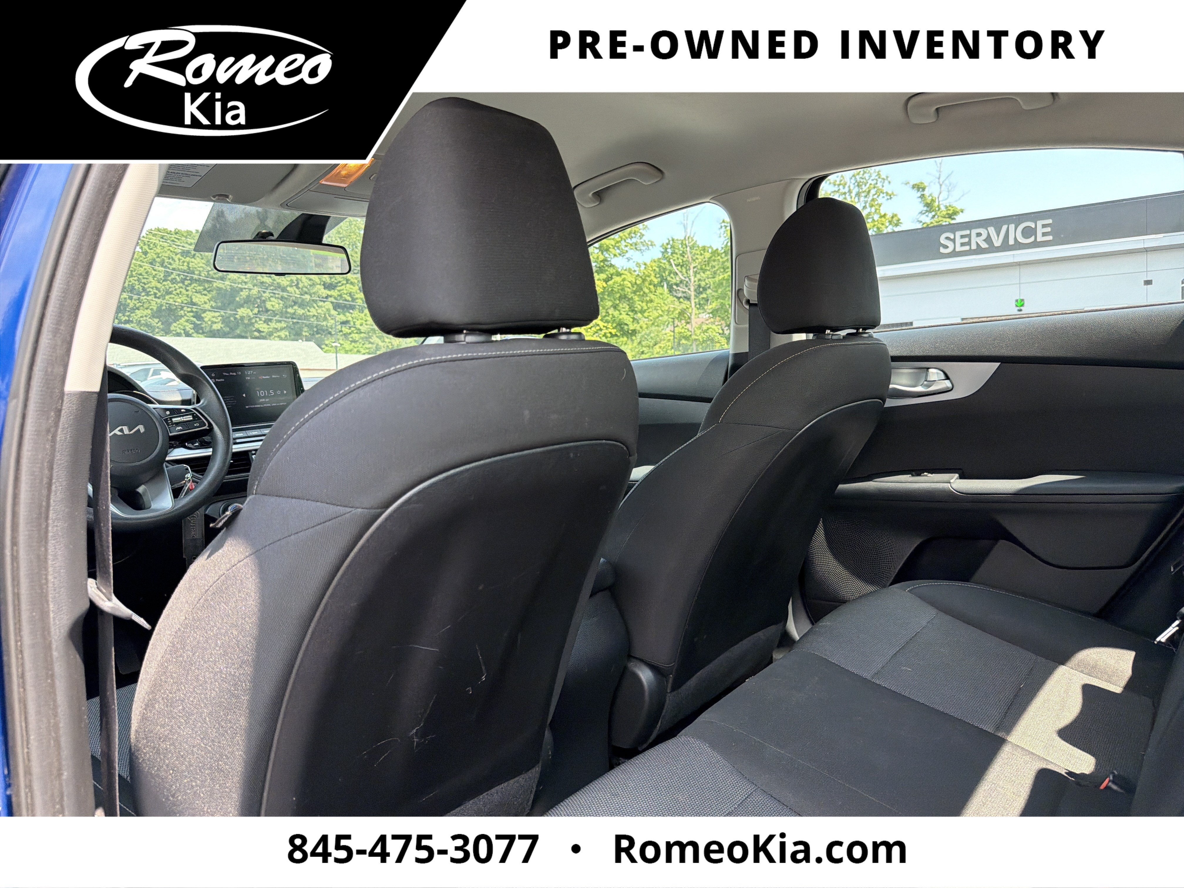 2023 Kia Forte LXS