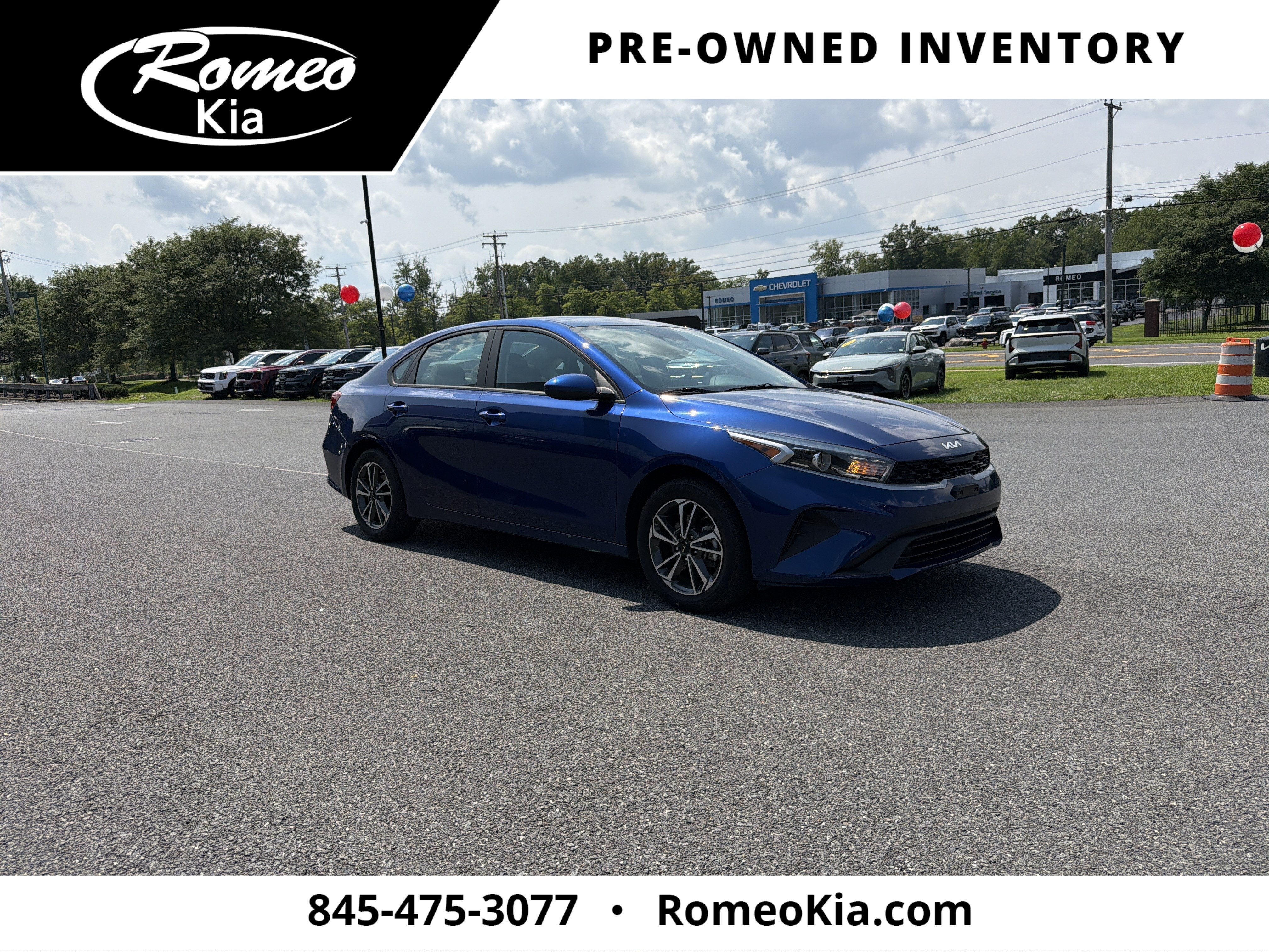 2023 Kia Forte LXS