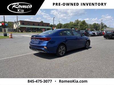 2023 Kia Forte LXS