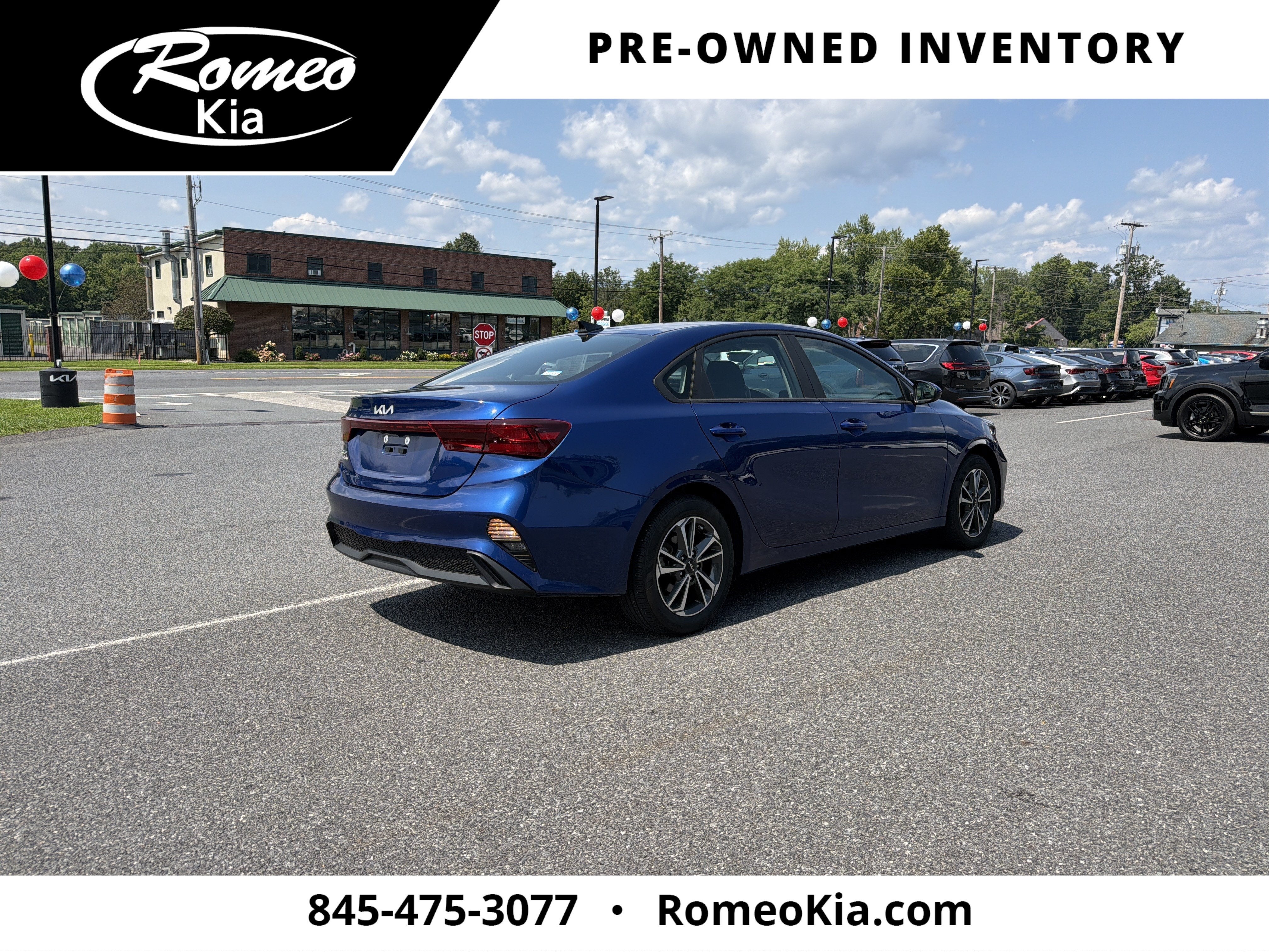 2023 Kia Forte LXS