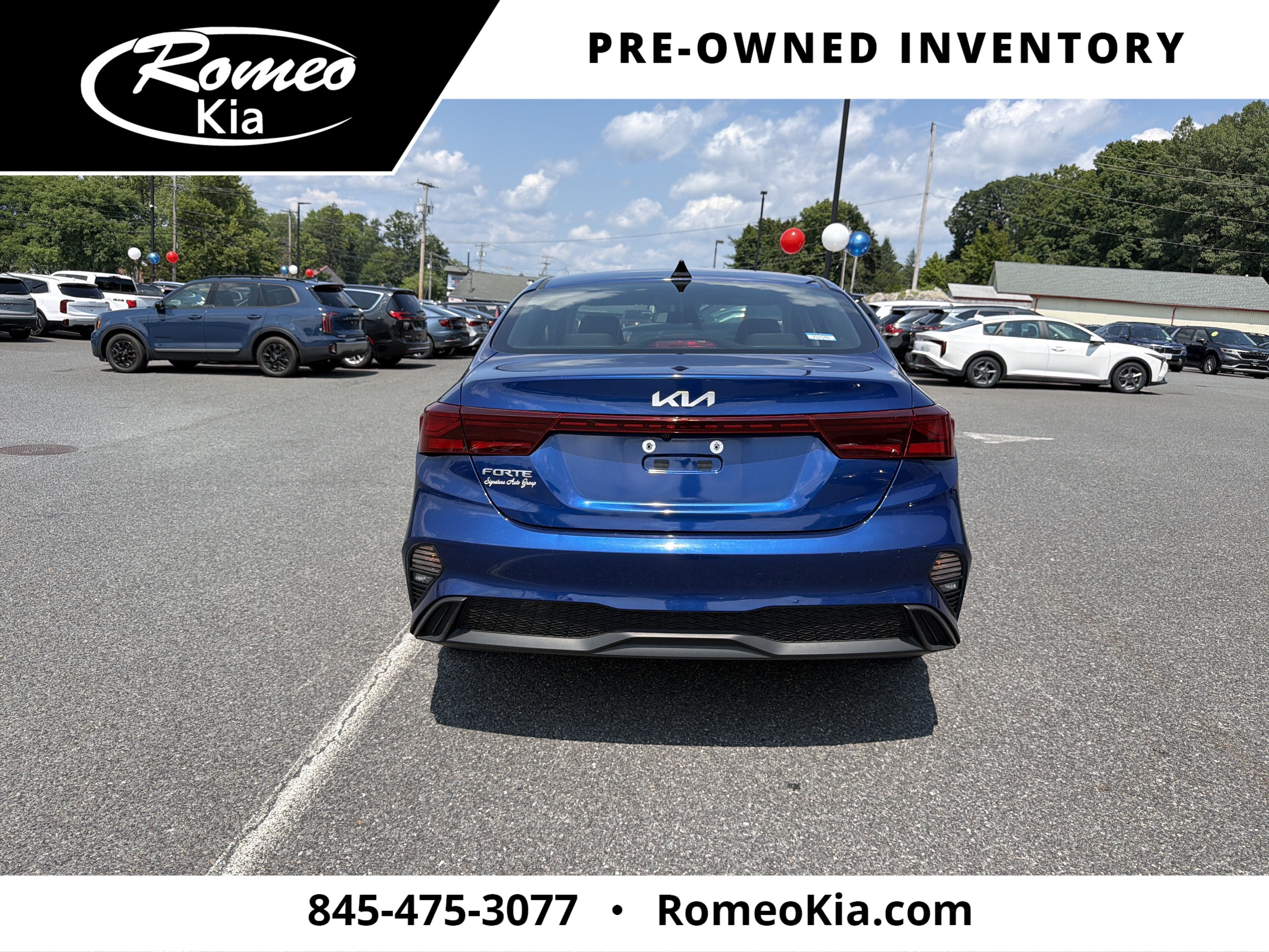 2023 Kia Forte LXS