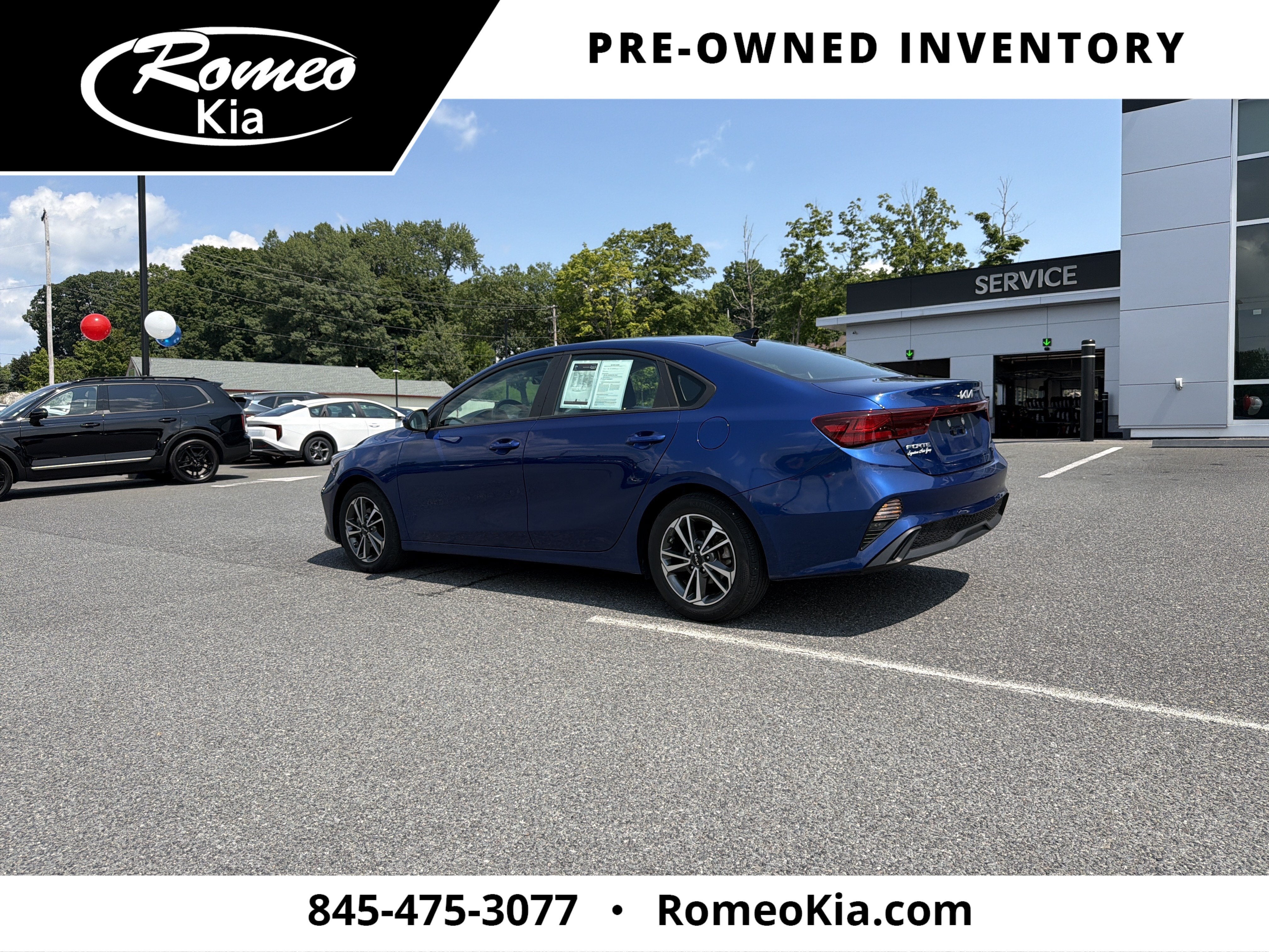 2023 Kia Forte LXS