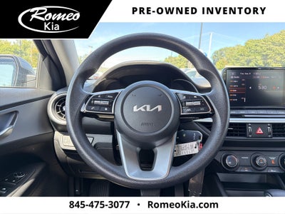 2024 Kia Forte LXS
