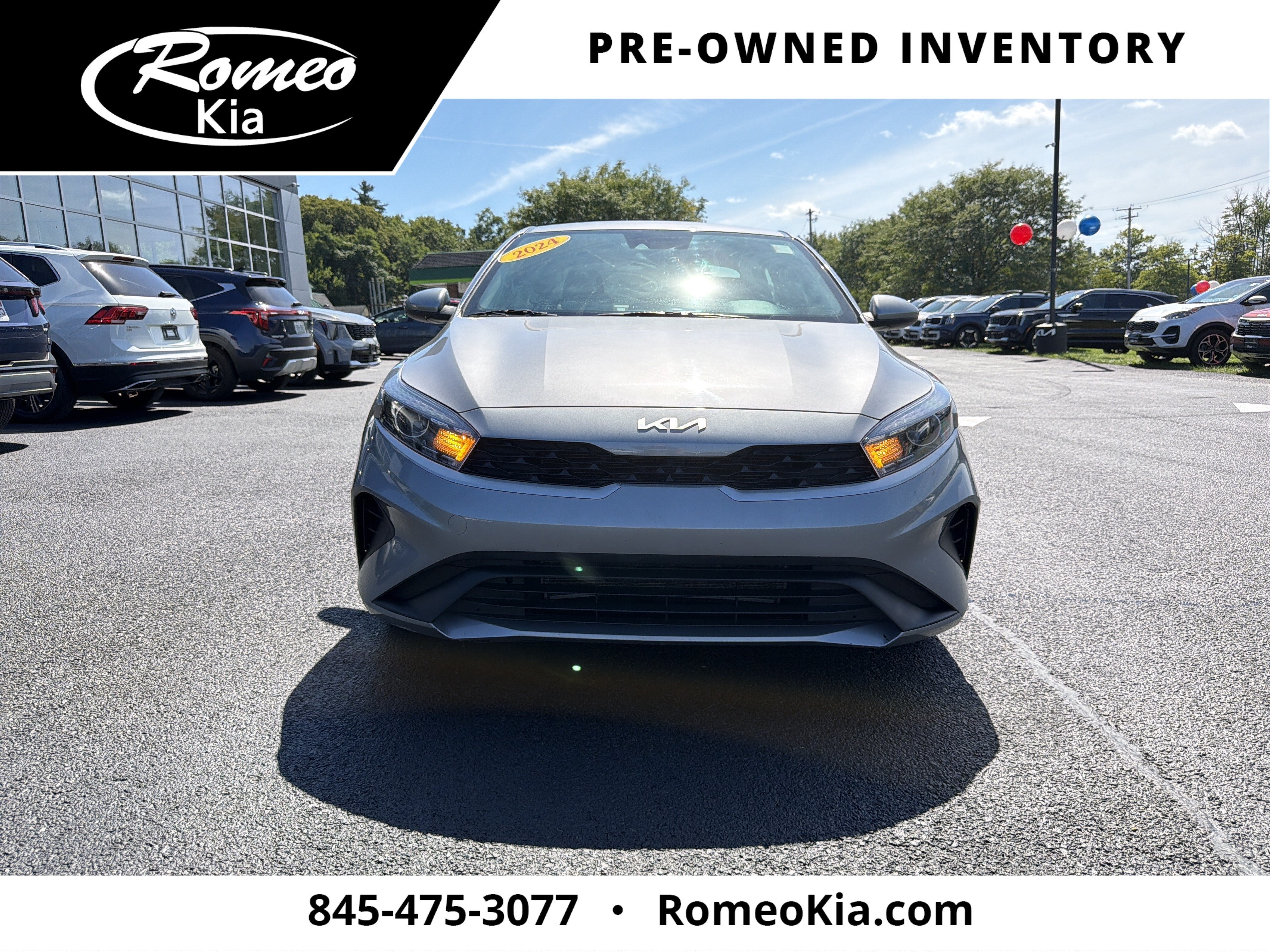 2024 Kia Forte LXS