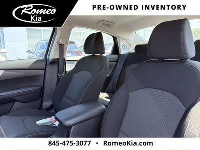 2024 Kia Forte LXS