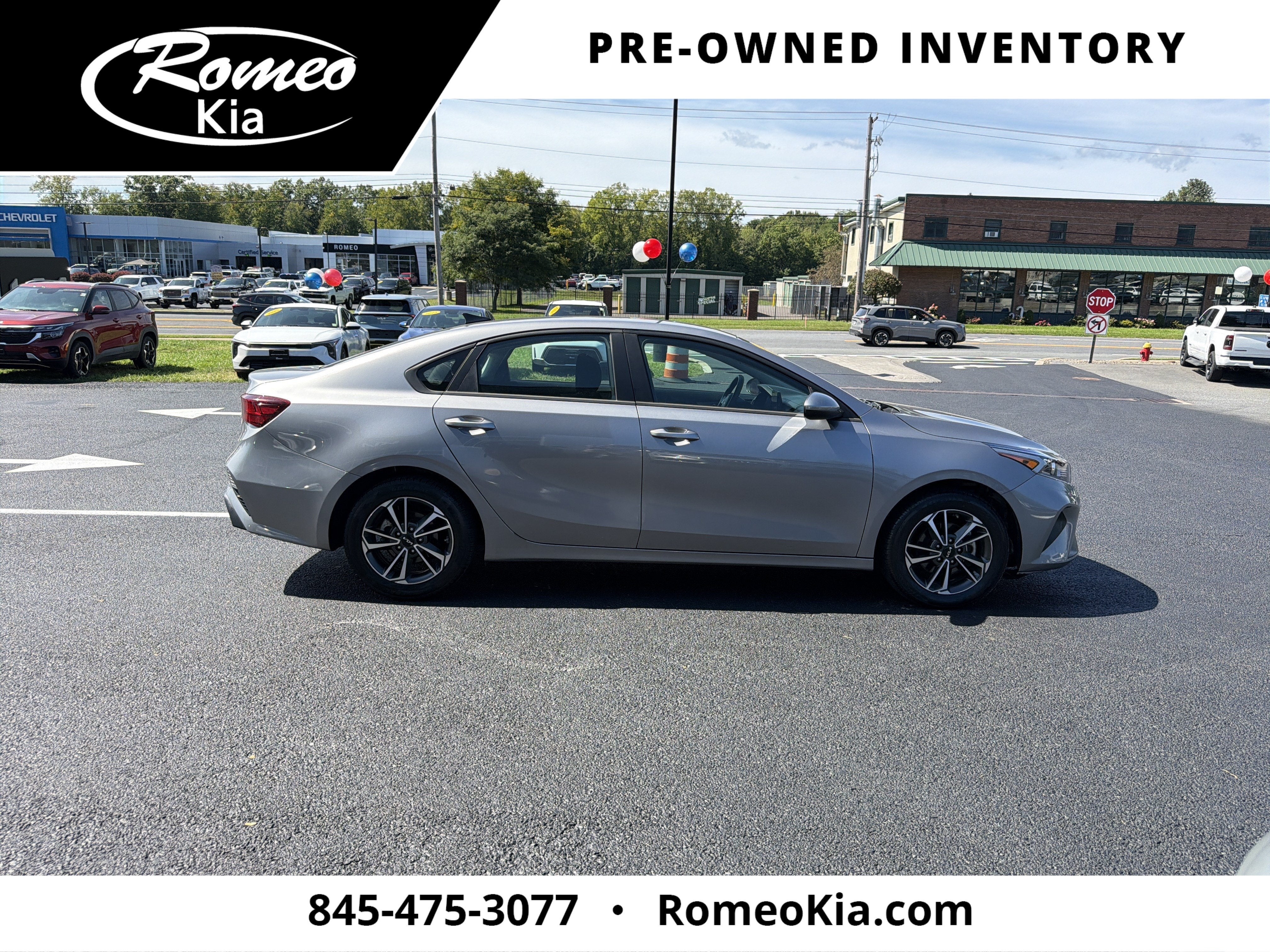 2024 Kia Forte LXS