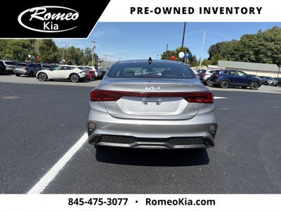 2024 Kia Forte LXS