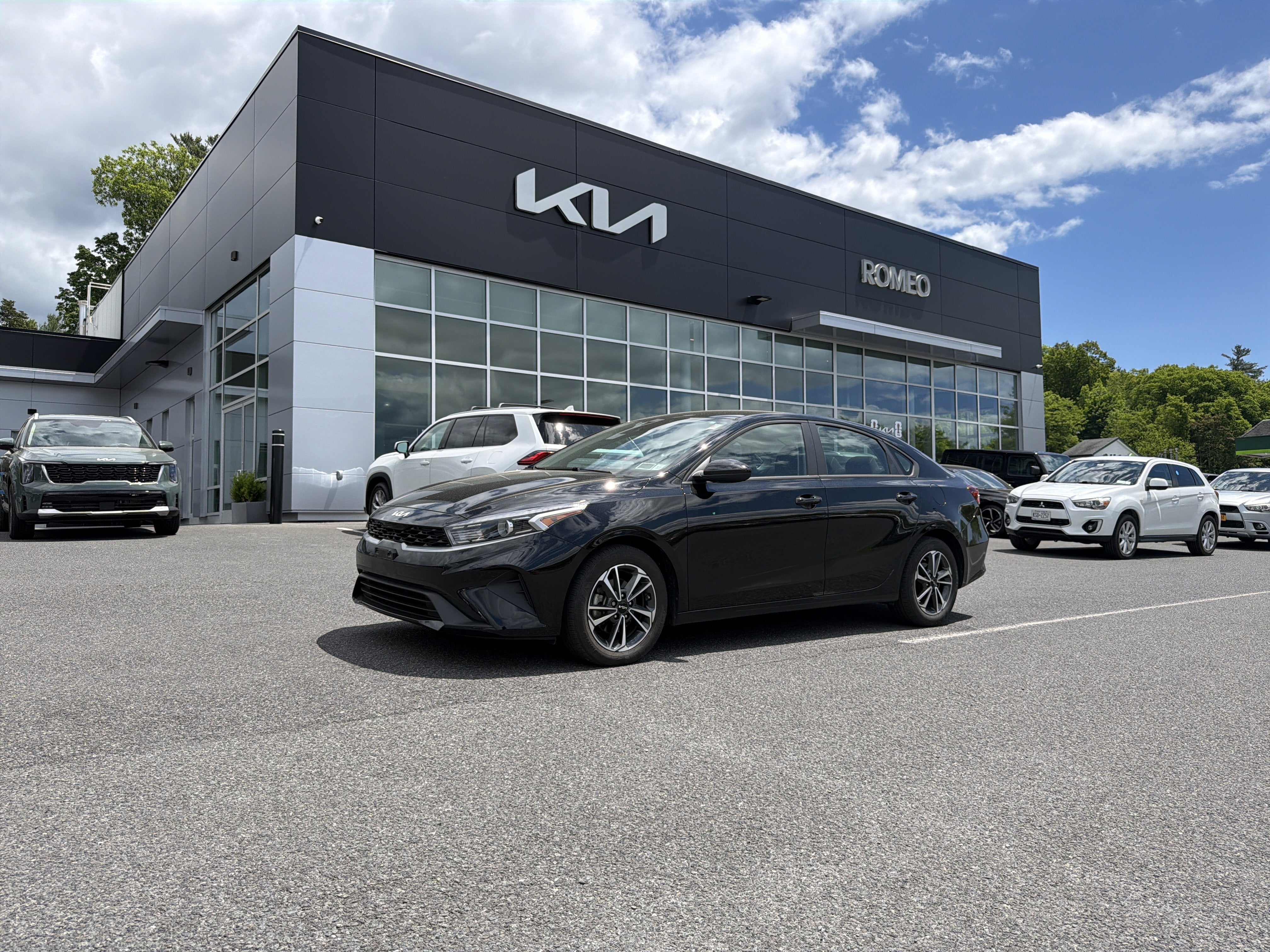 2023 Kia Forte LXS