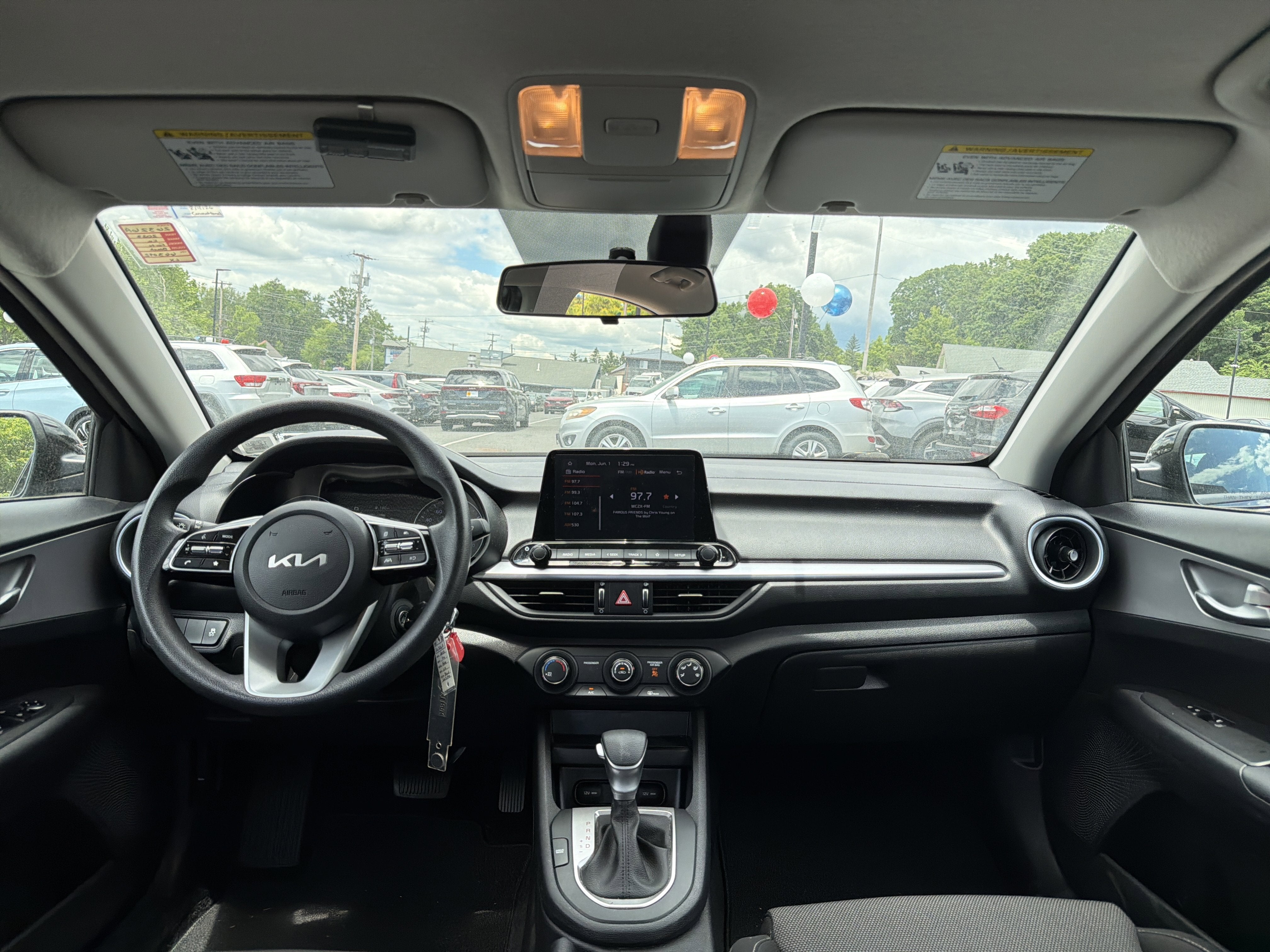 2023 Kia Forte LXS