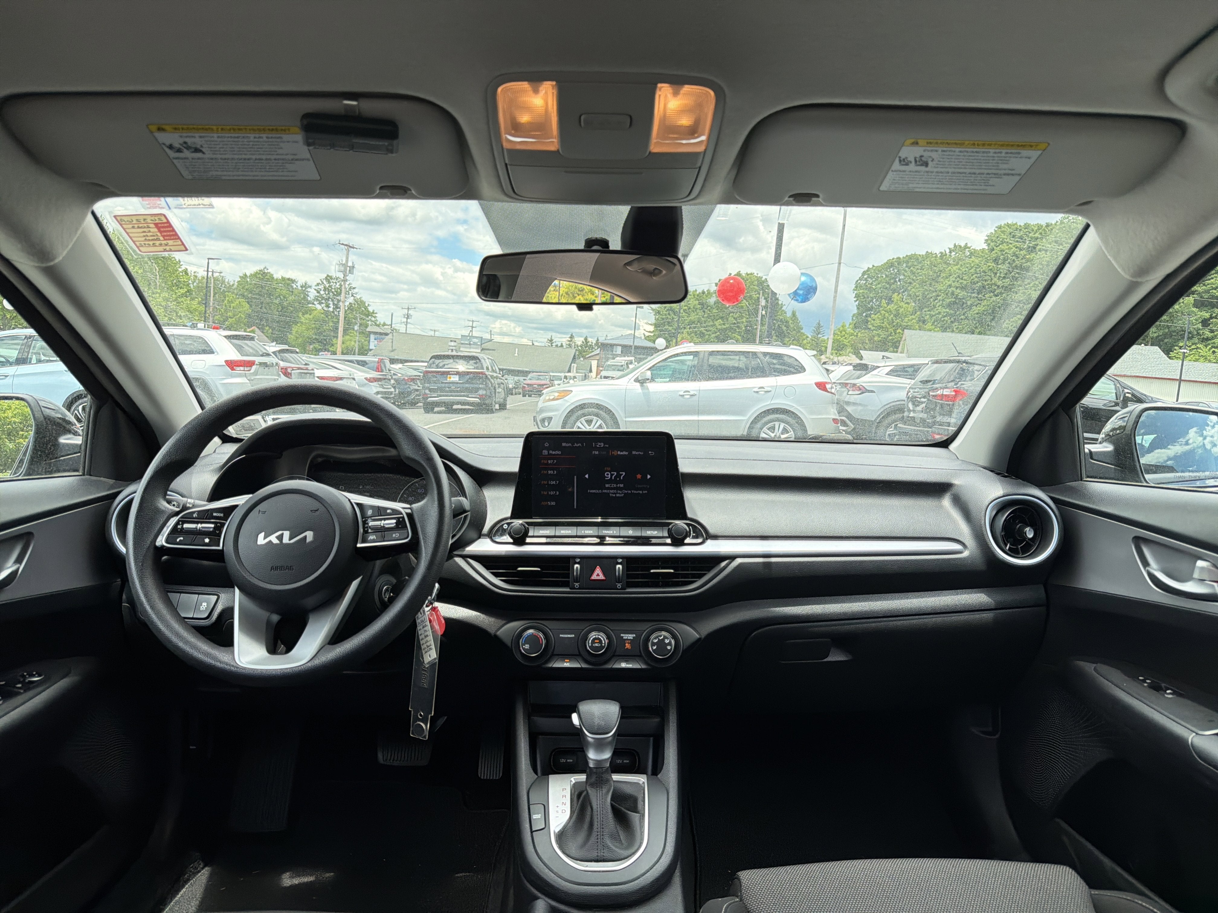 2023 Kia Forte LXS