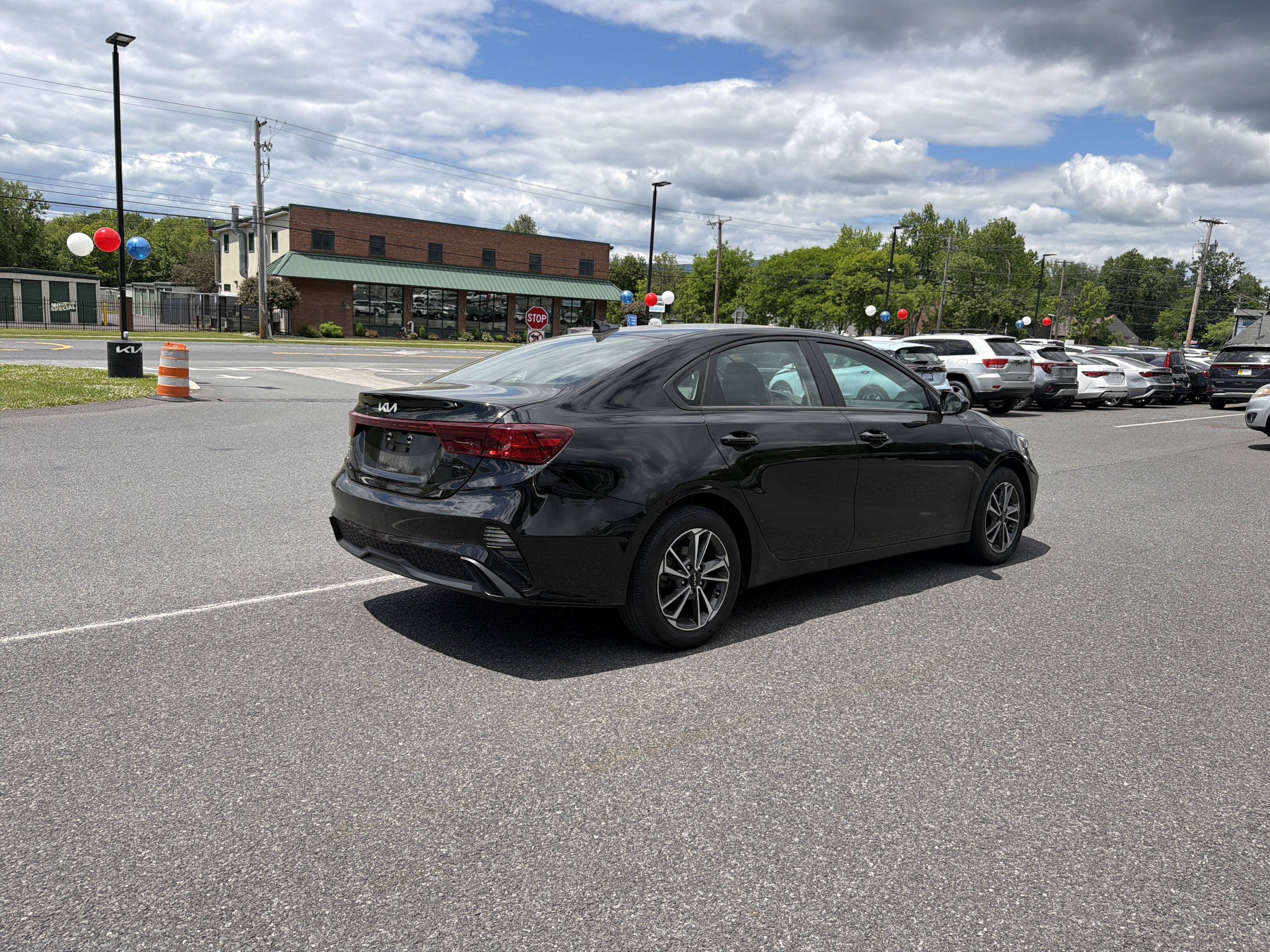 2023 Kia Forte LXS