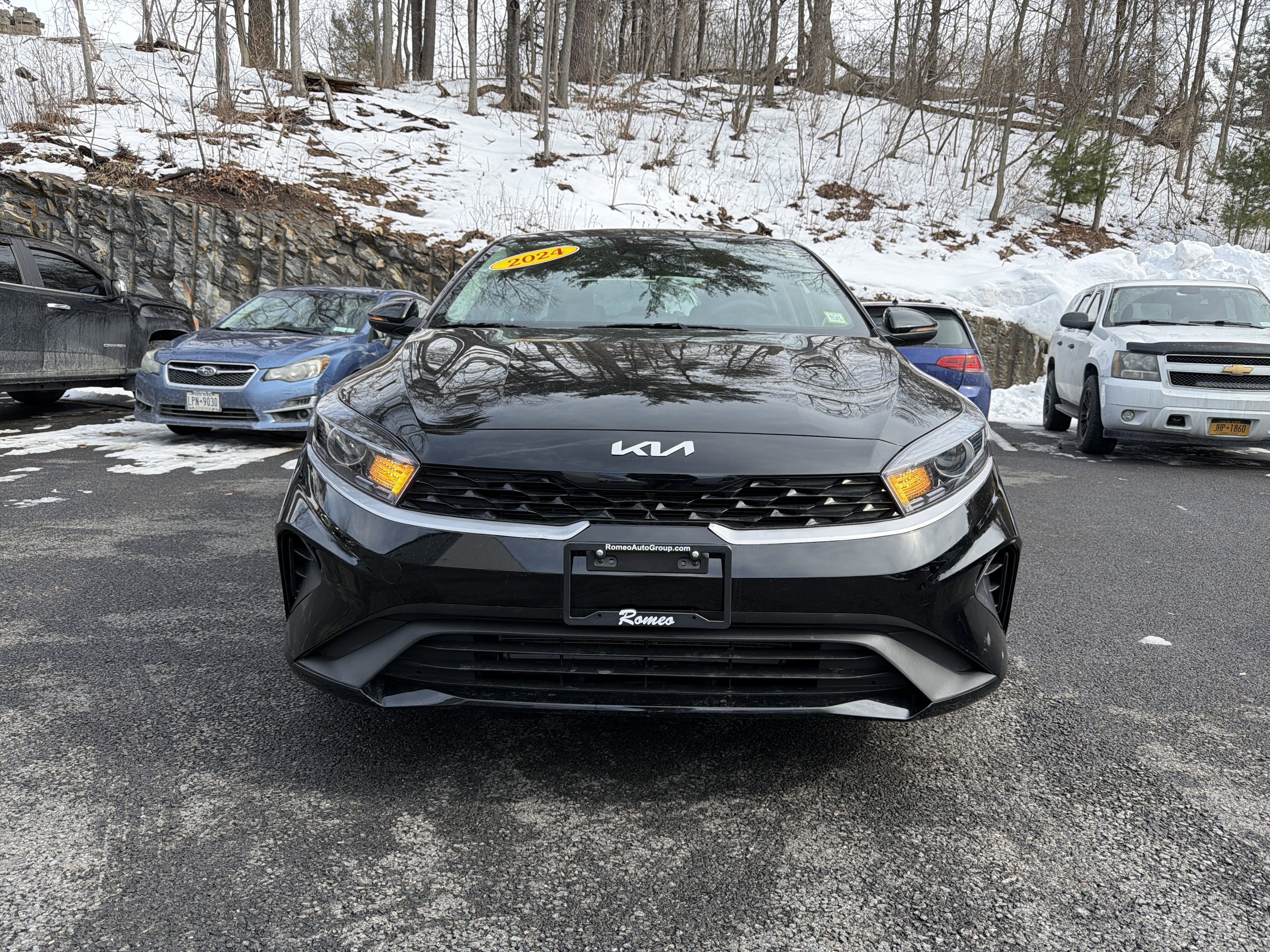 2024 Kia Forte LXS