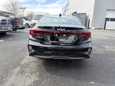 2024 Kia Forte LXS