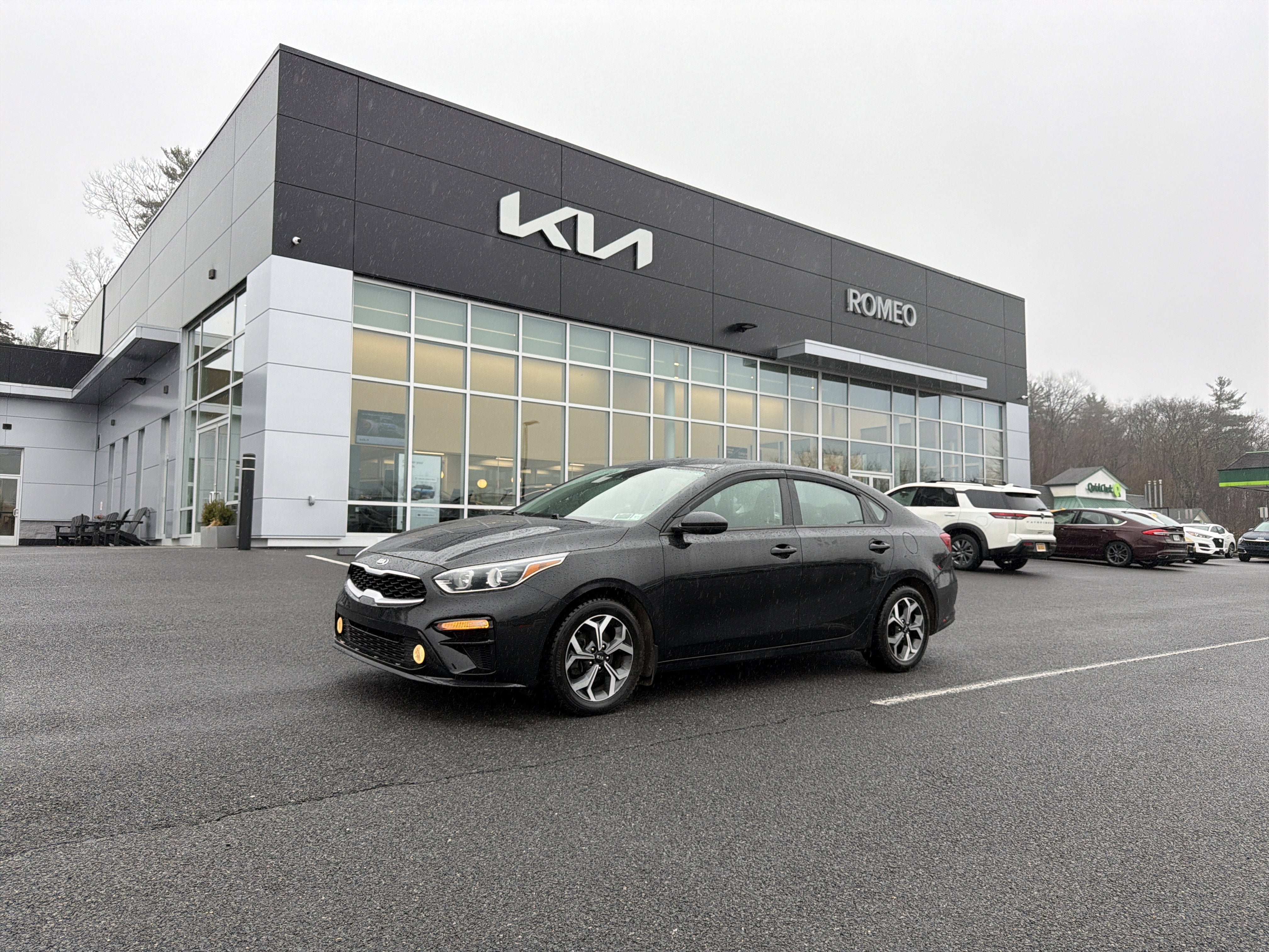 2019 Kia Forte LXS
