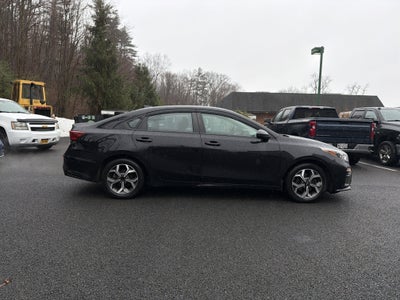 2019 Kia Forte LXS