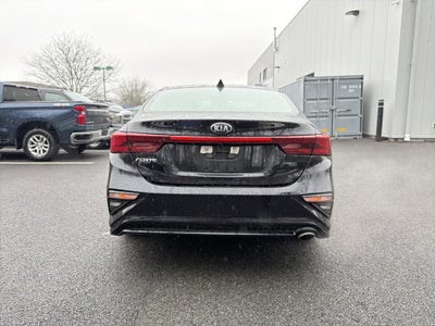2019 Kia Forte LXS