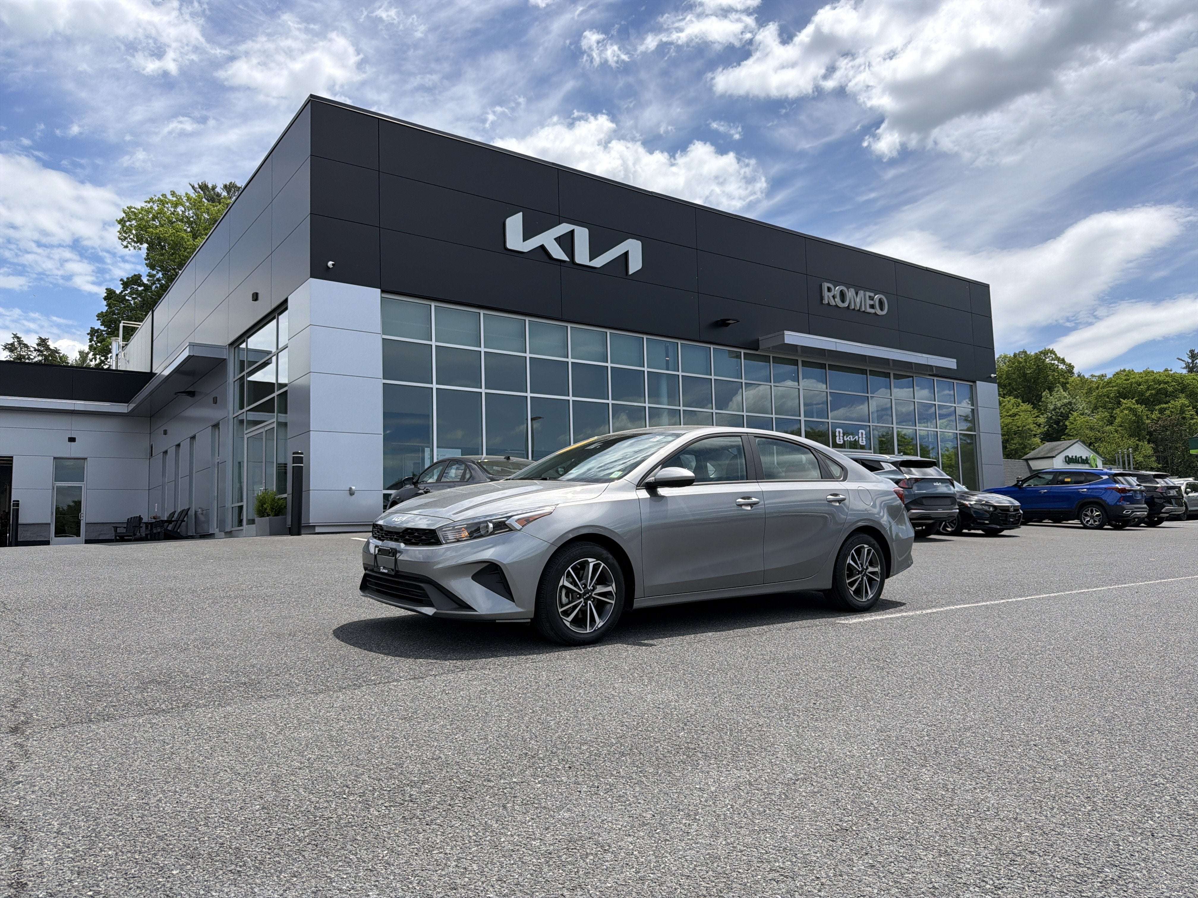 2023 Kia Forte LXS