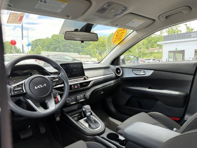 2023 Kia Forte LXS