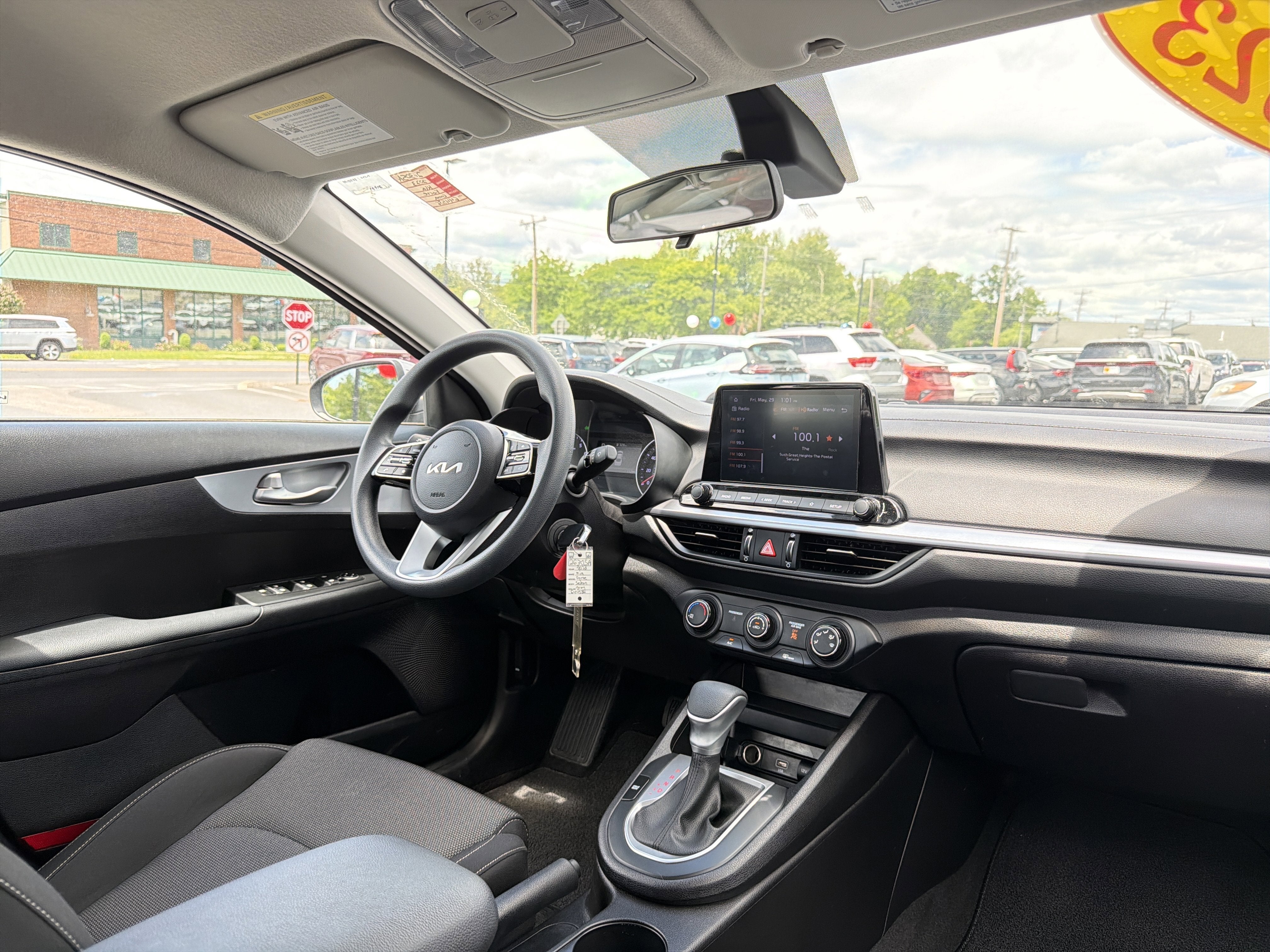 2023 Kia Forte LXS