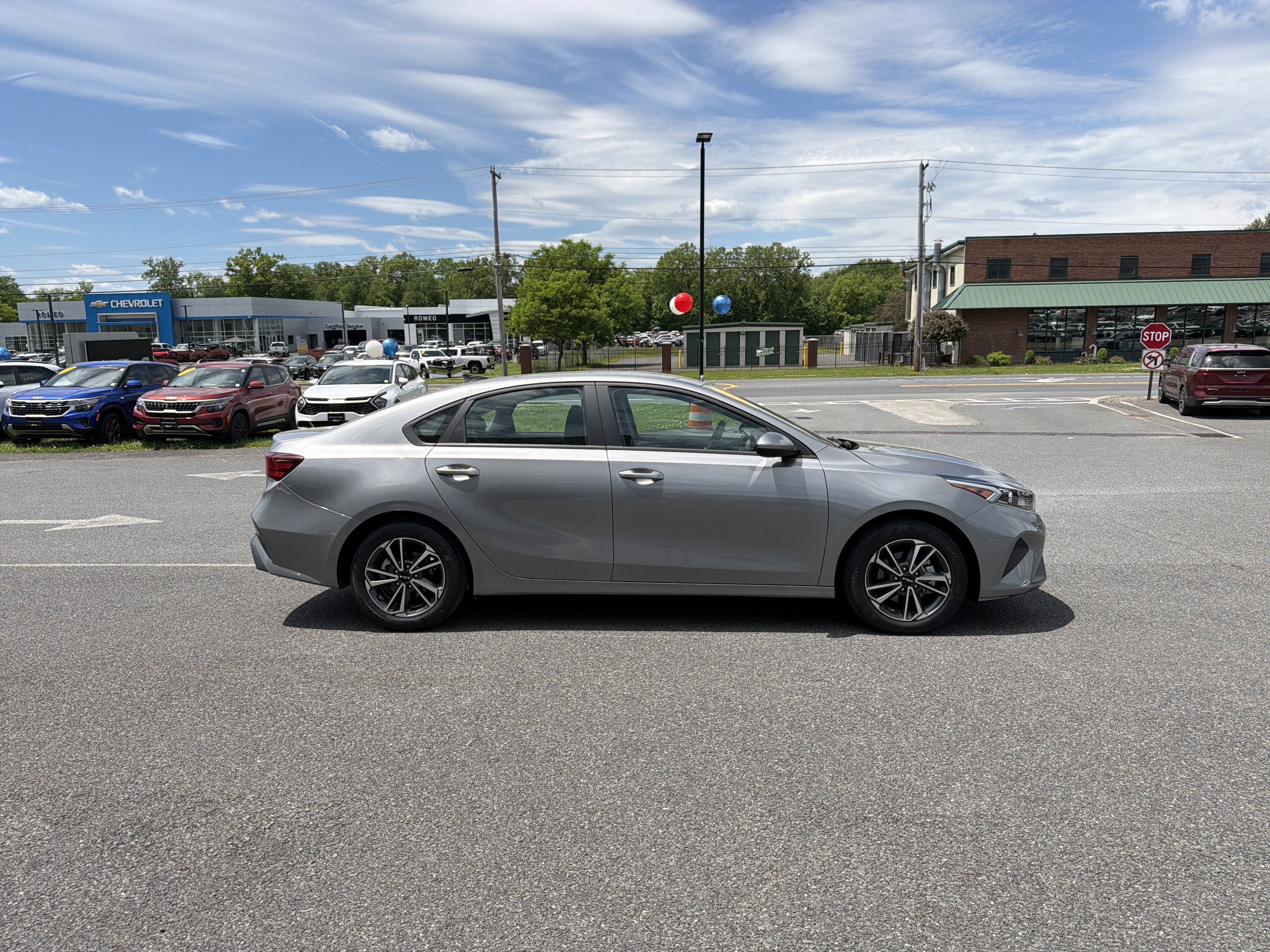 2023 Kia Forte LXS