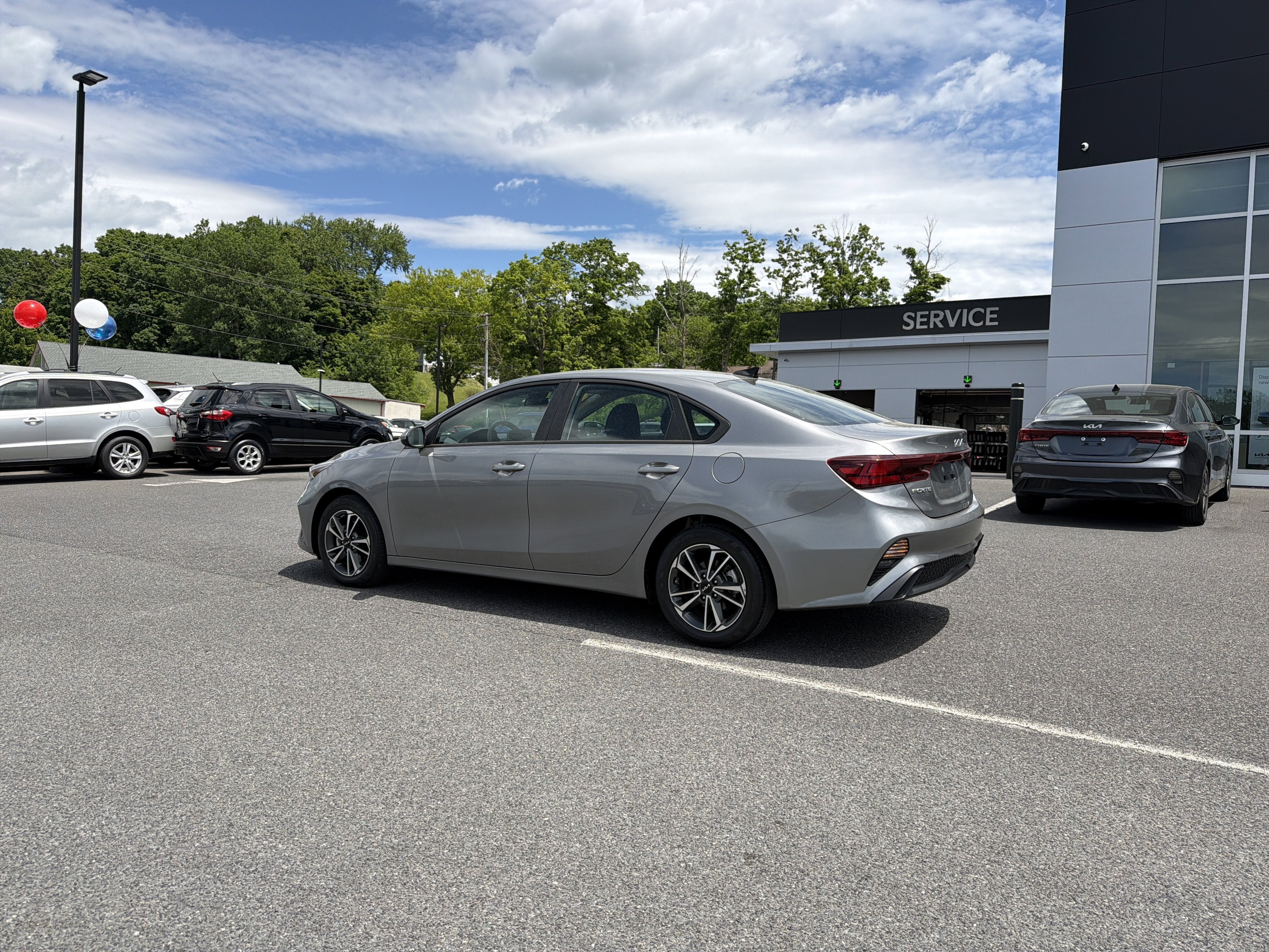 2023 Kia Forte LXS