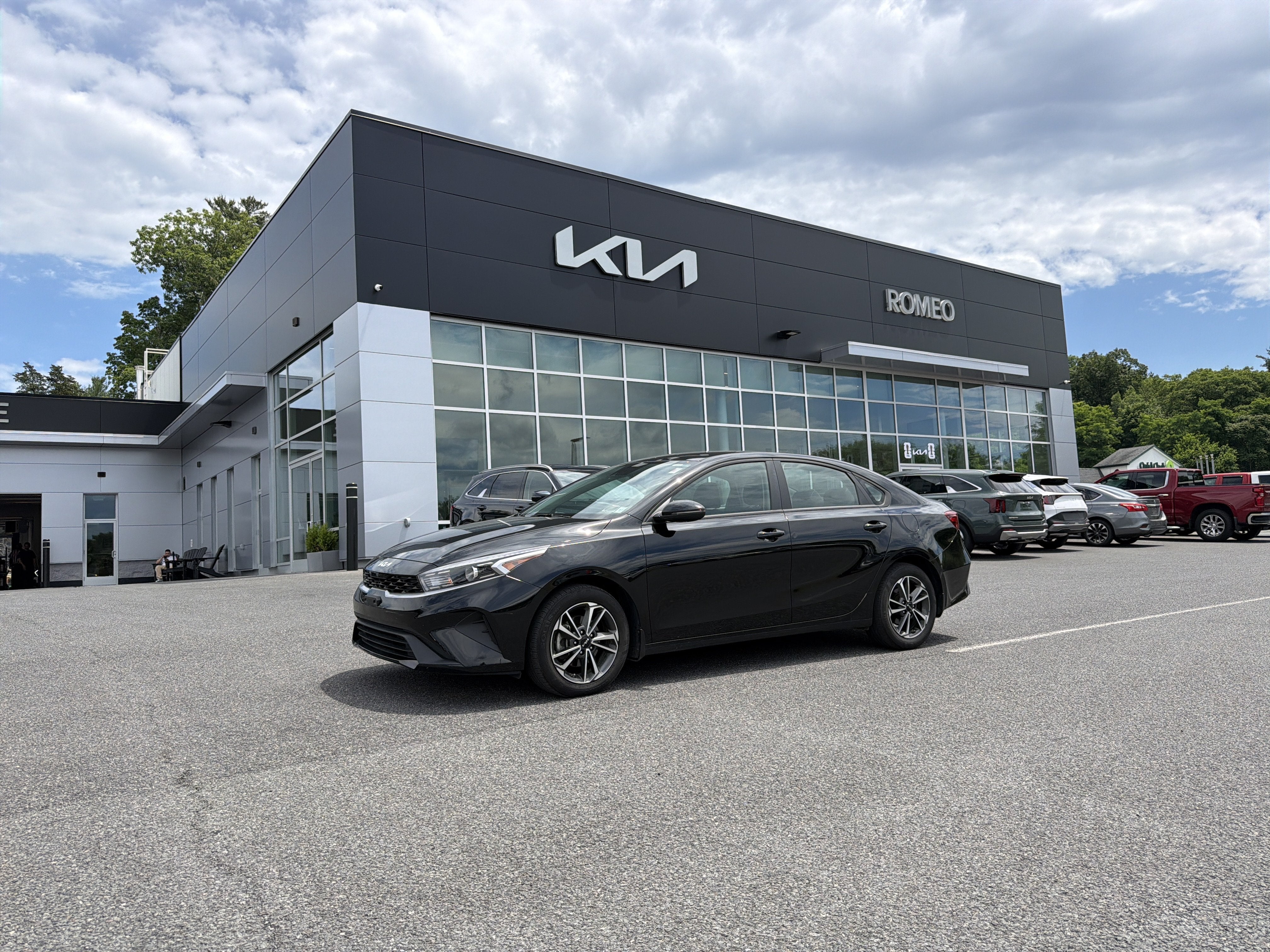 2023 Kia Forte LXS
