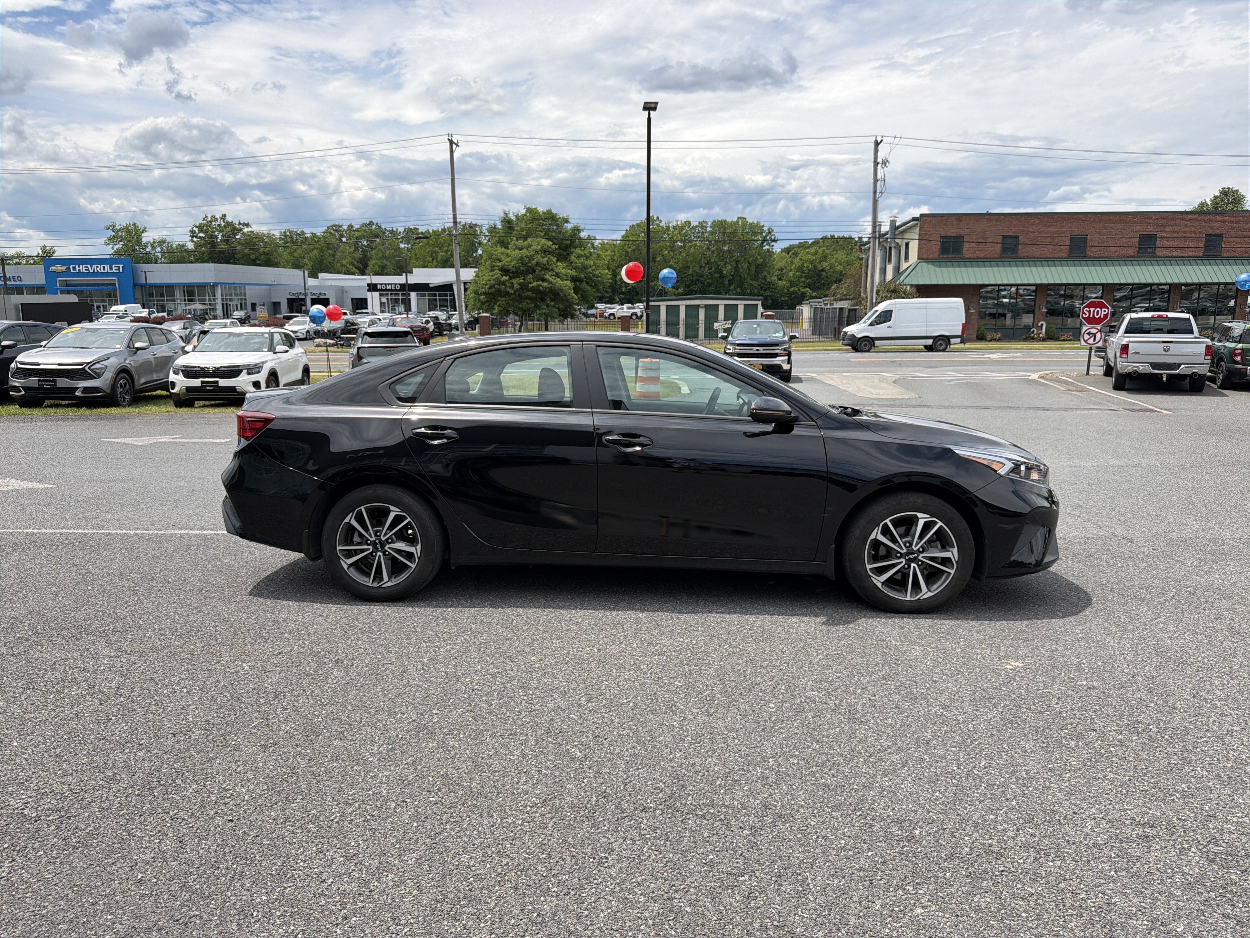 2023 Kia Forte LXS