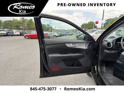 2024 Kia Forte LXS