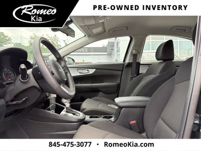 2024 Kia Forte LXS