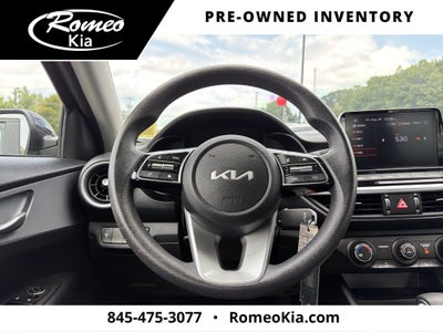 2024 Kia Forte LXS
