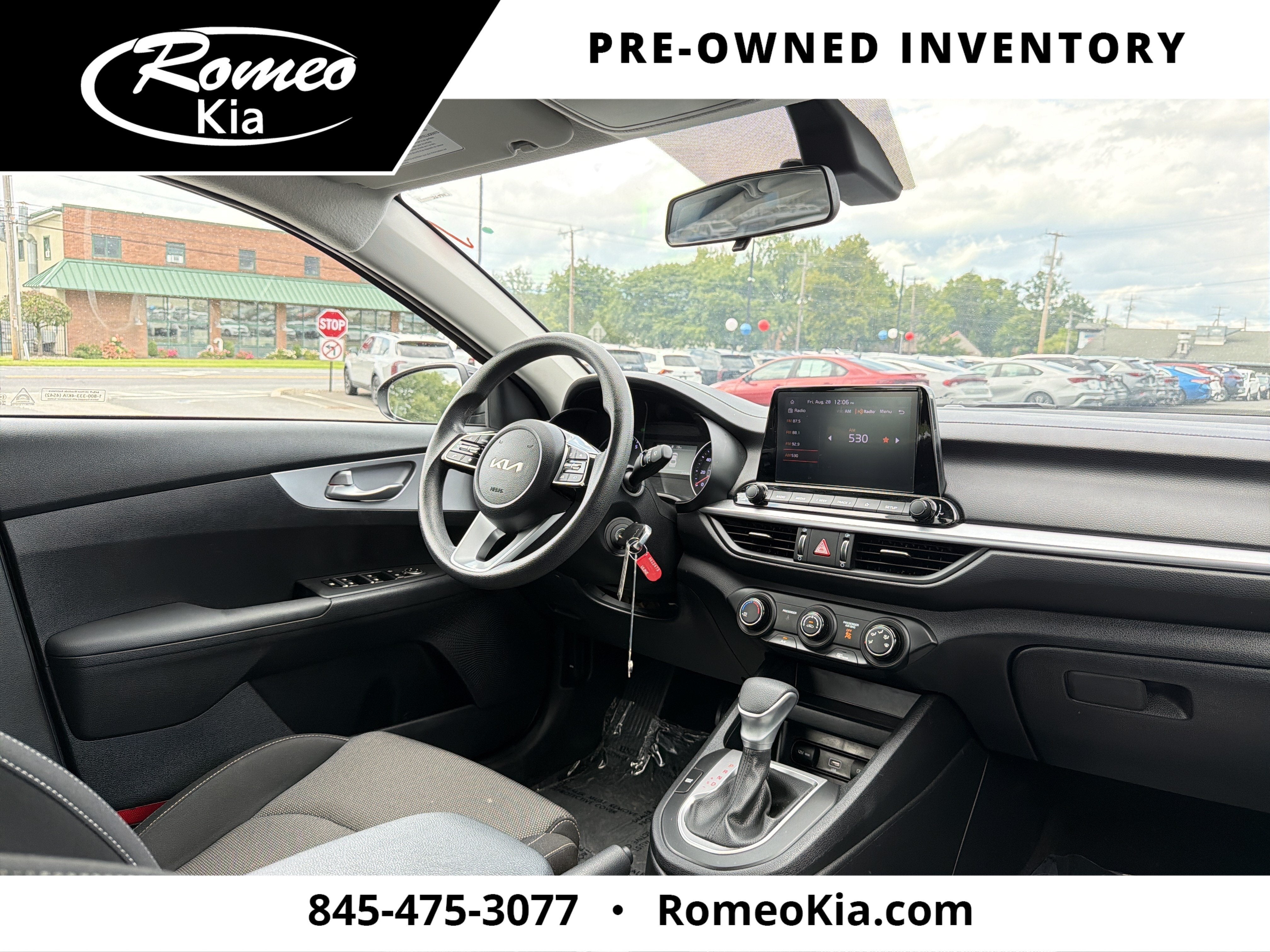 2024 Kia Forte LXS