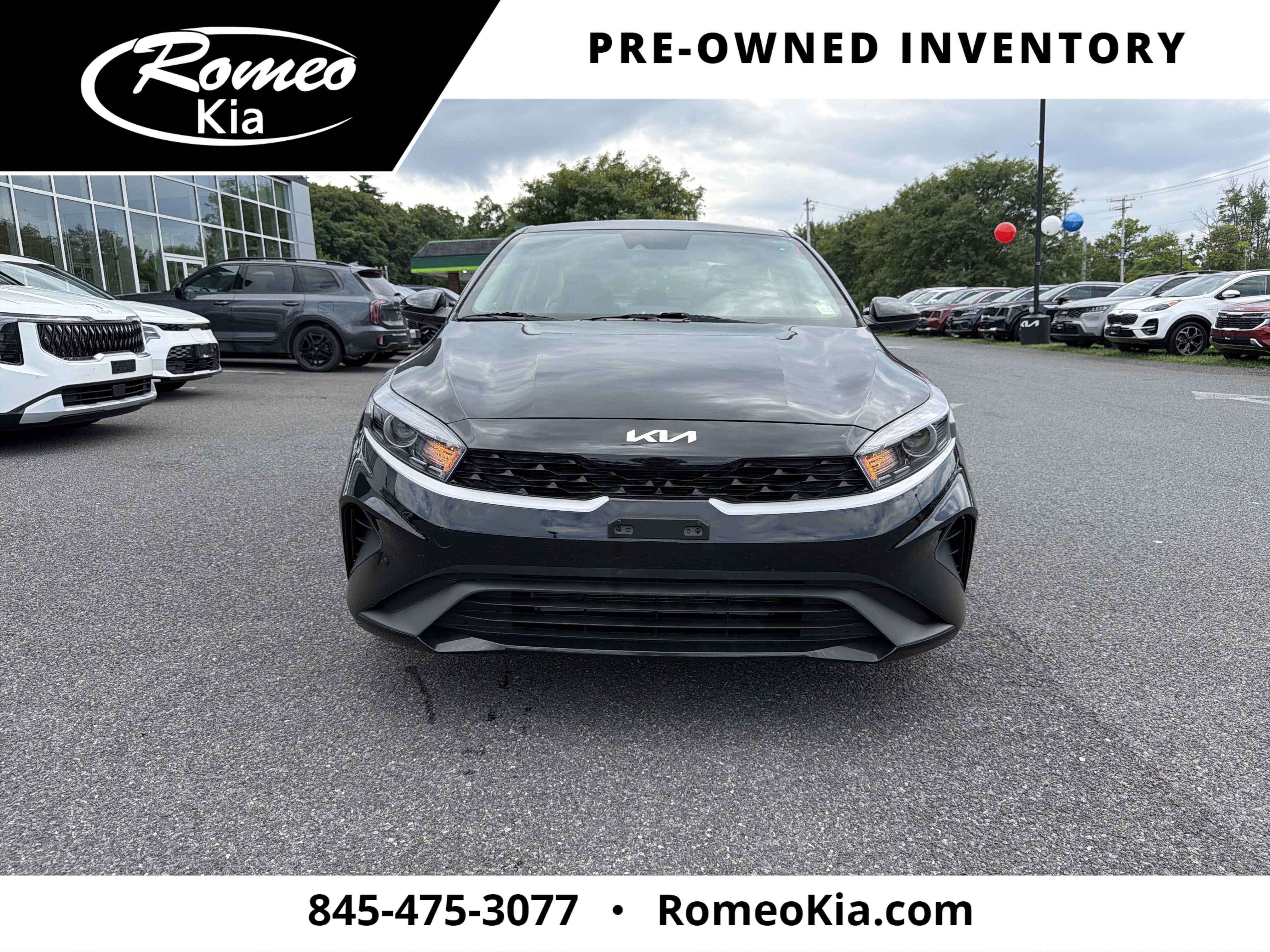 2024 Kia Forte LXS