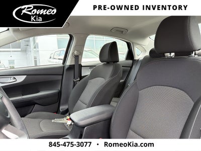 2024 Kia Forte LXS
