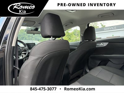 2024 Kia Forte LXS