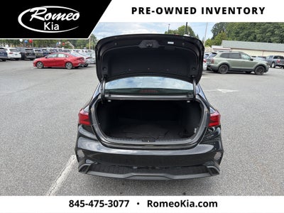 2024 Kia Forte LXS