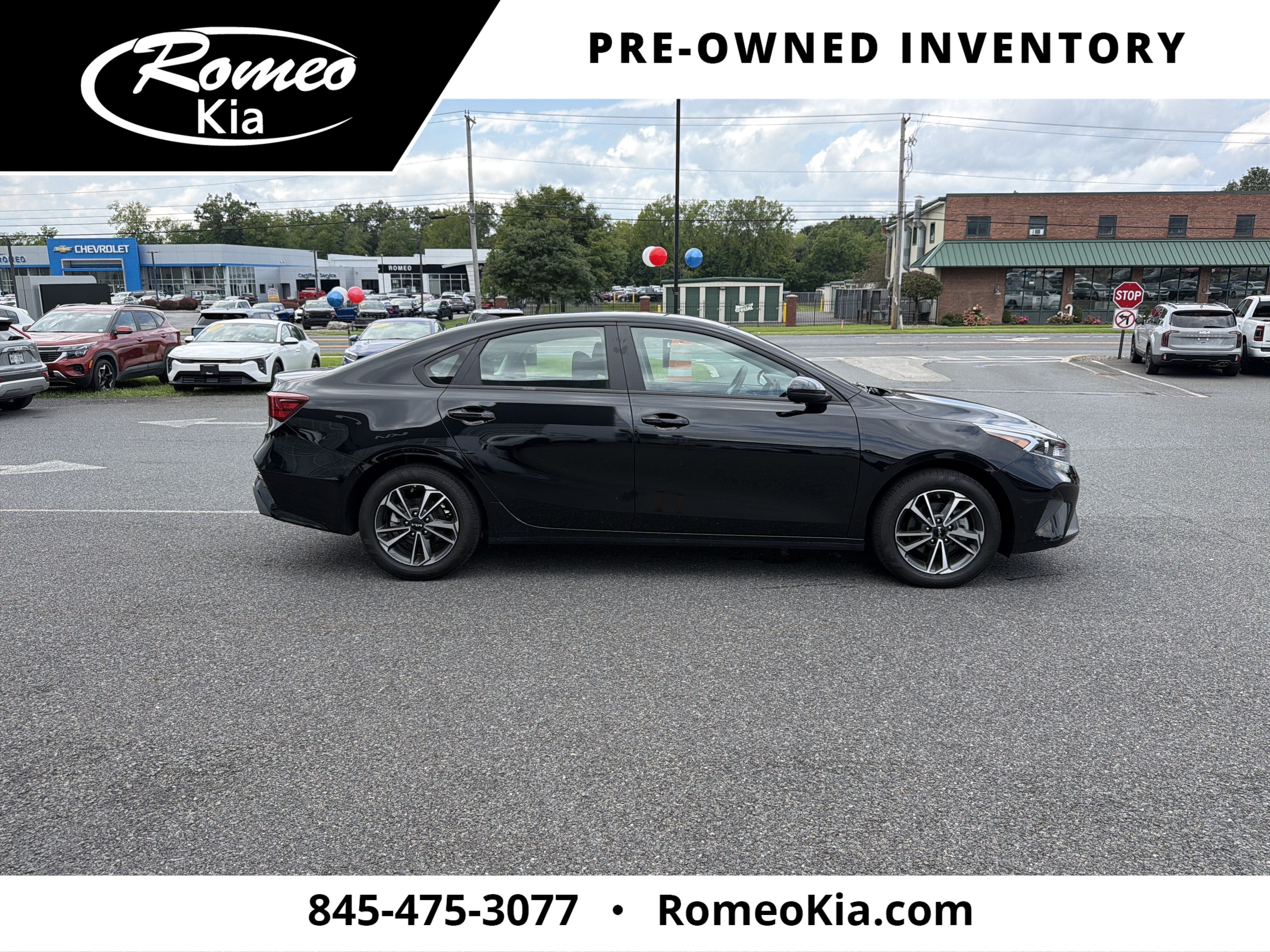 2024 Kia Forte LXS