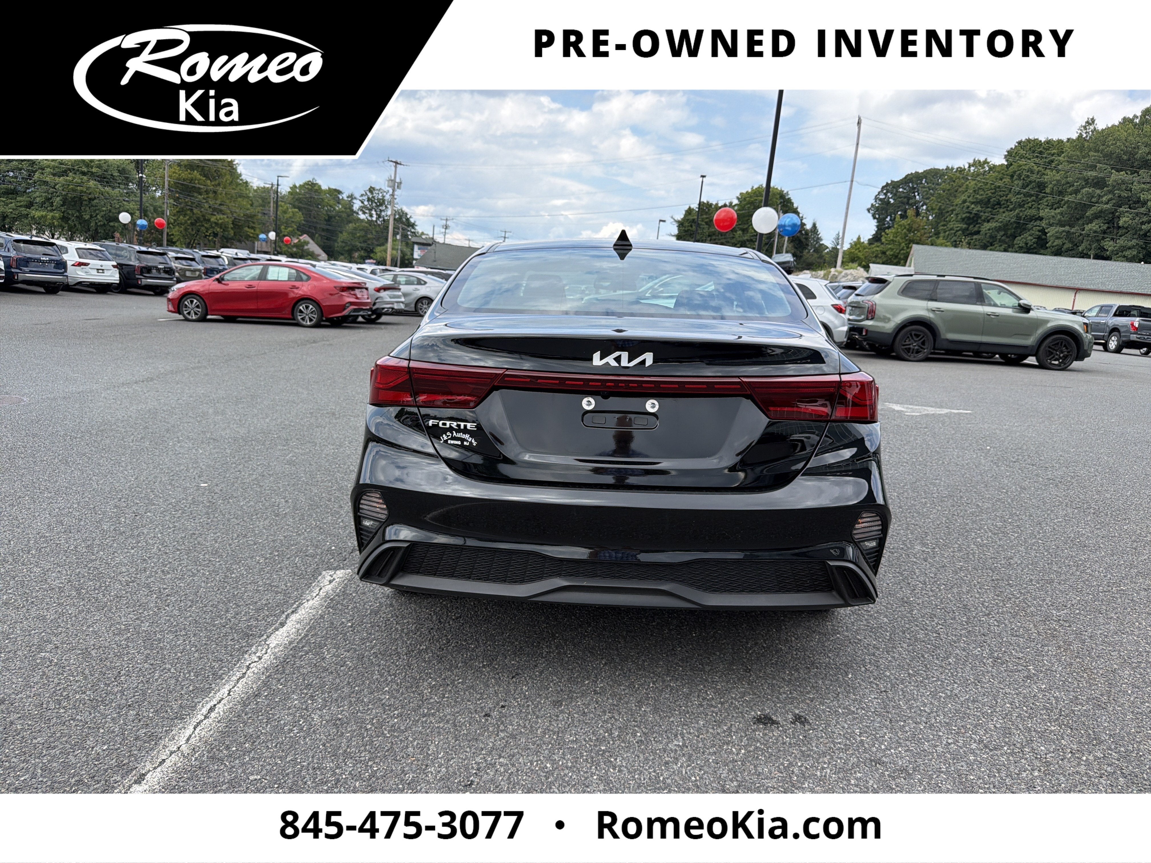 2024 Kia Forte LXS