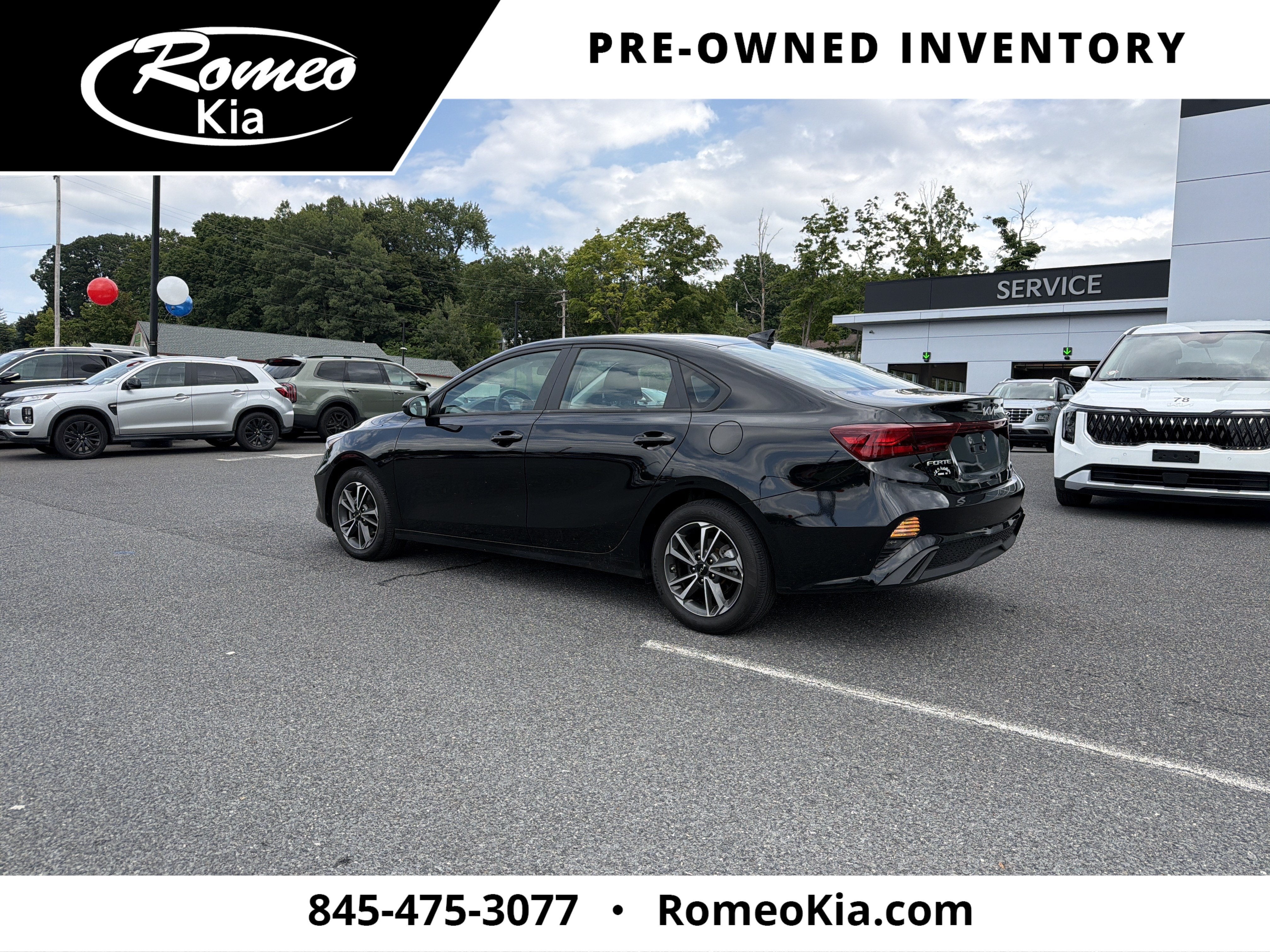2024 Kia Forte LXS