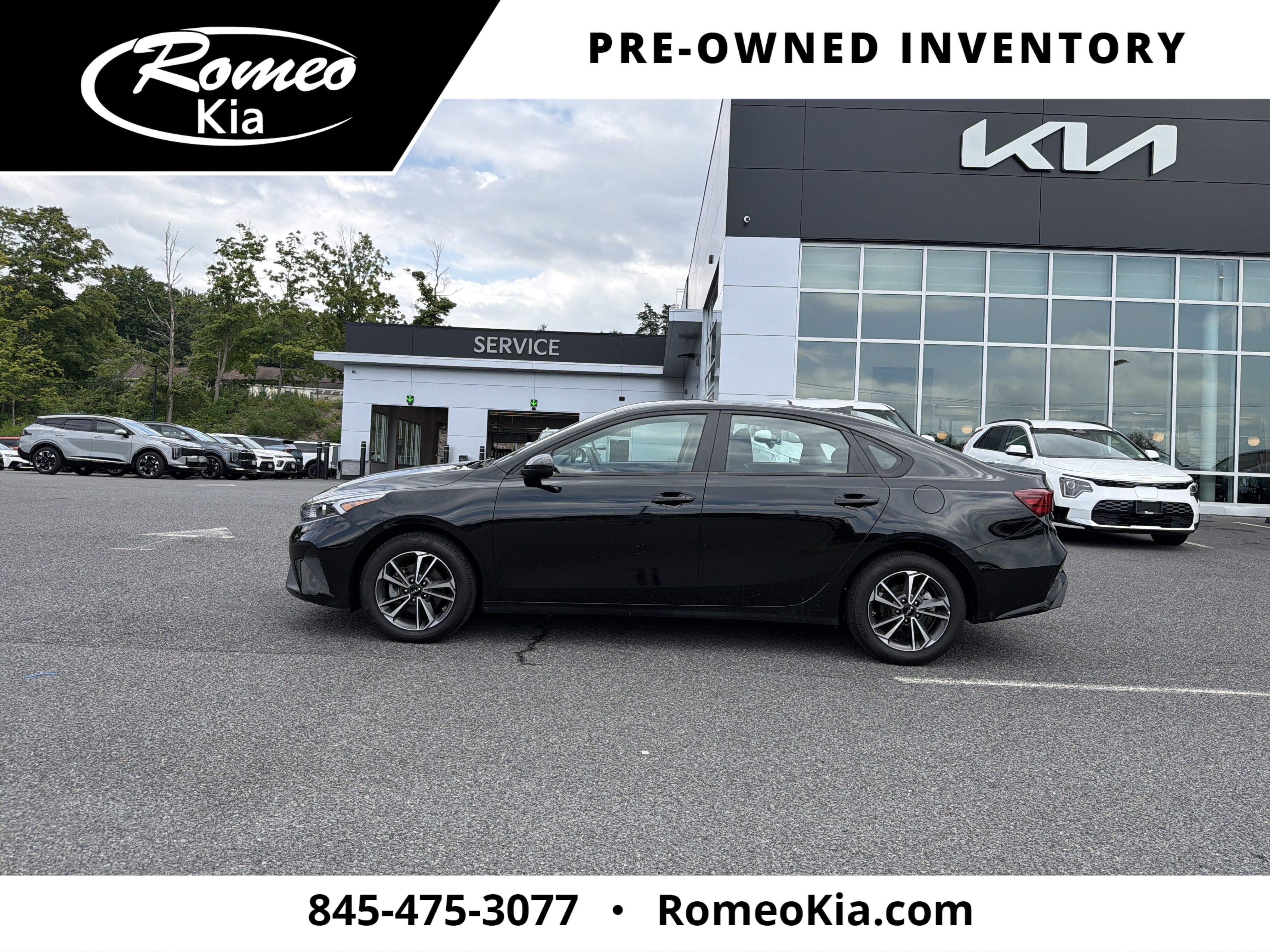 2024 Kia Forte LXS